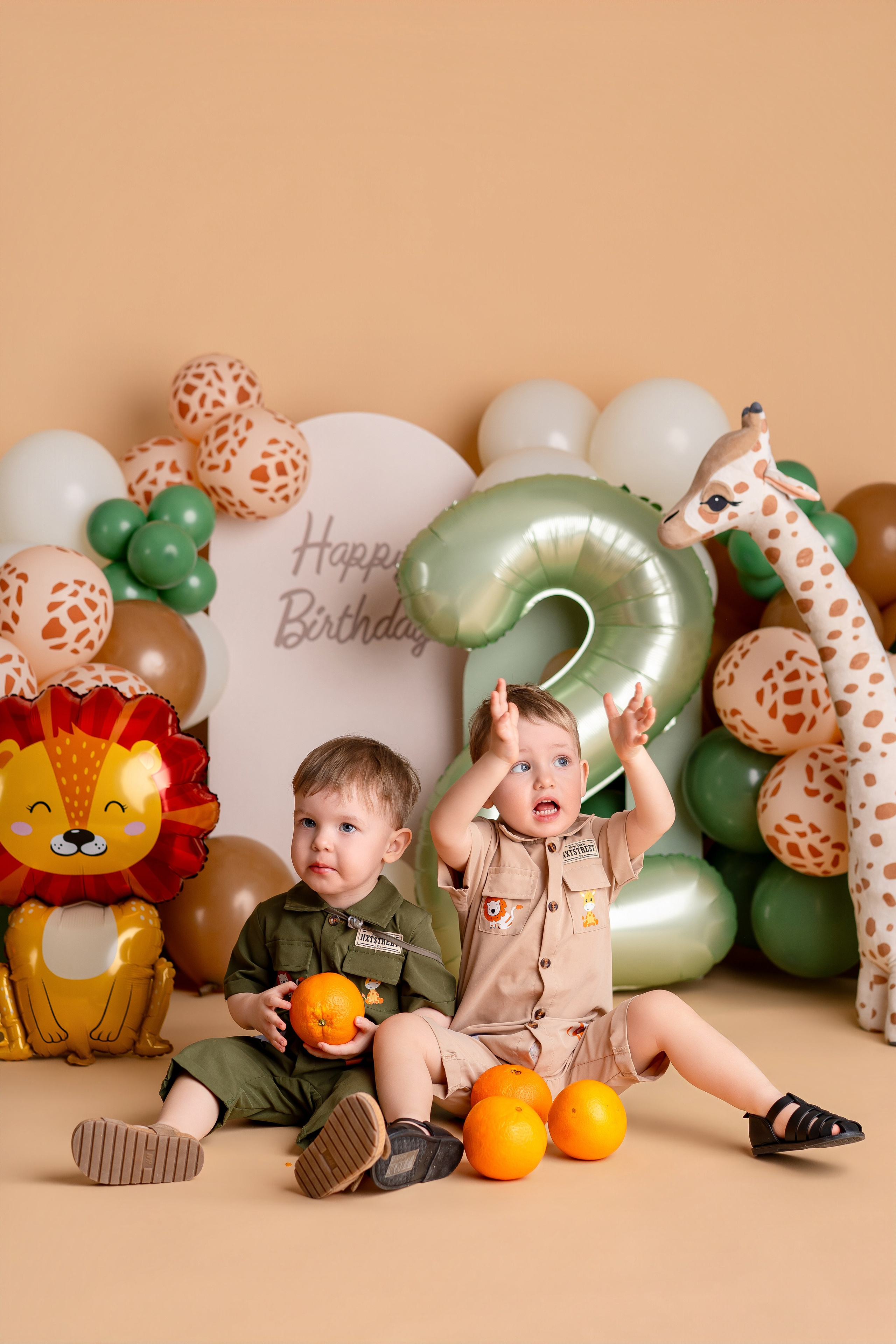 Cake Smash Fotoshooting Berlin – Der erste Geburtstag mit Stil
