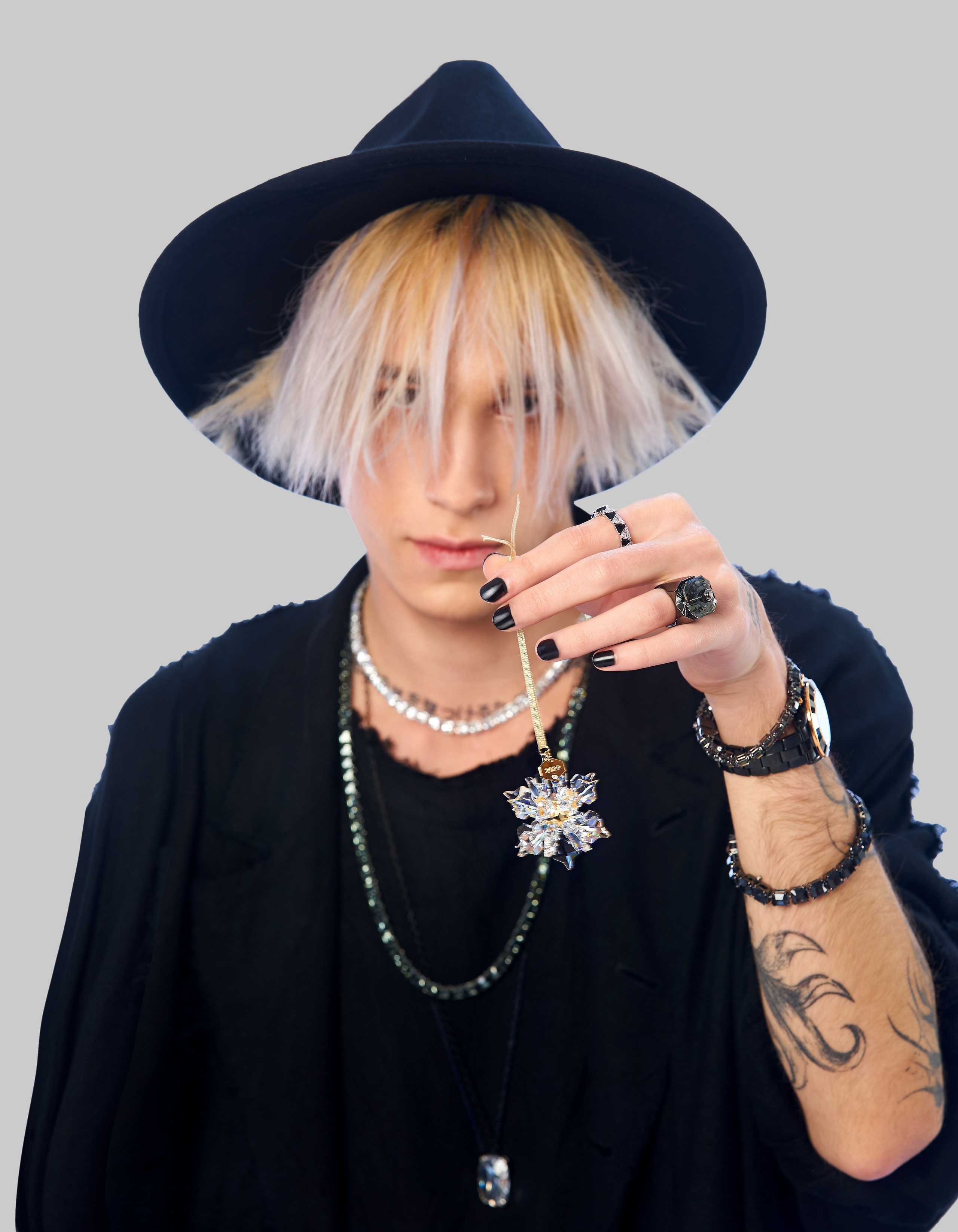 Swarovski. Фотограф Илона Иванова, Кондрашин студия, Рига