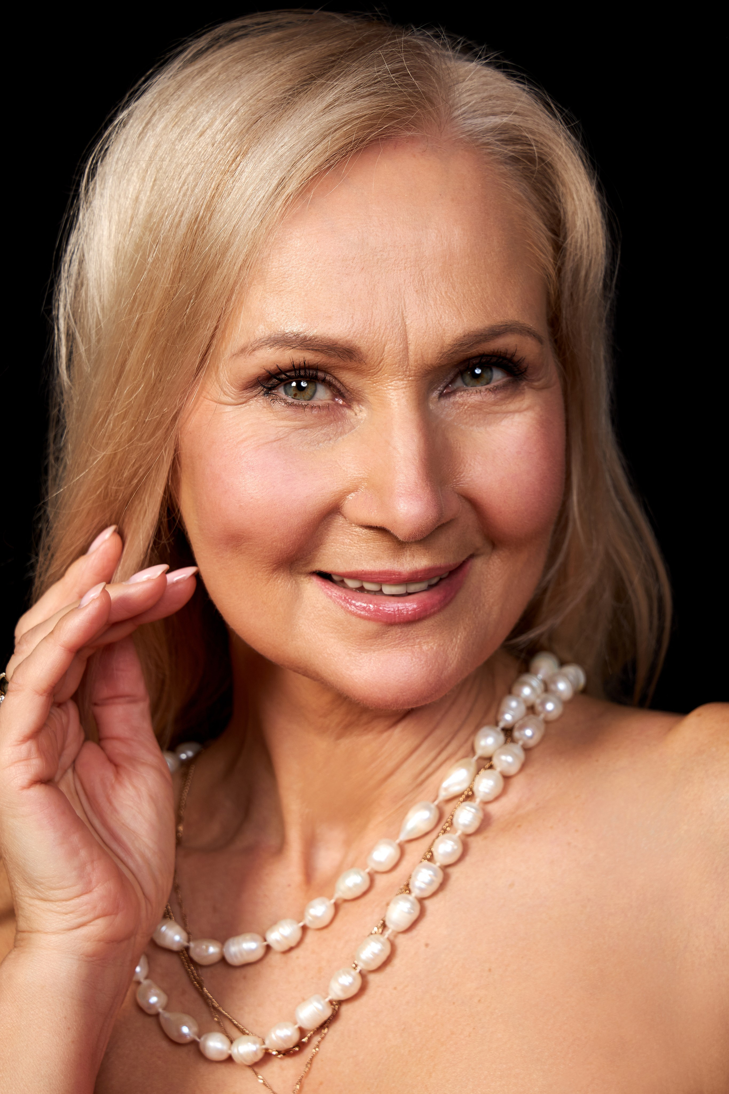 Marita Liepiņa biznesa portrets. Фотограф Илона Иванова, Кондрашин студия, Рига