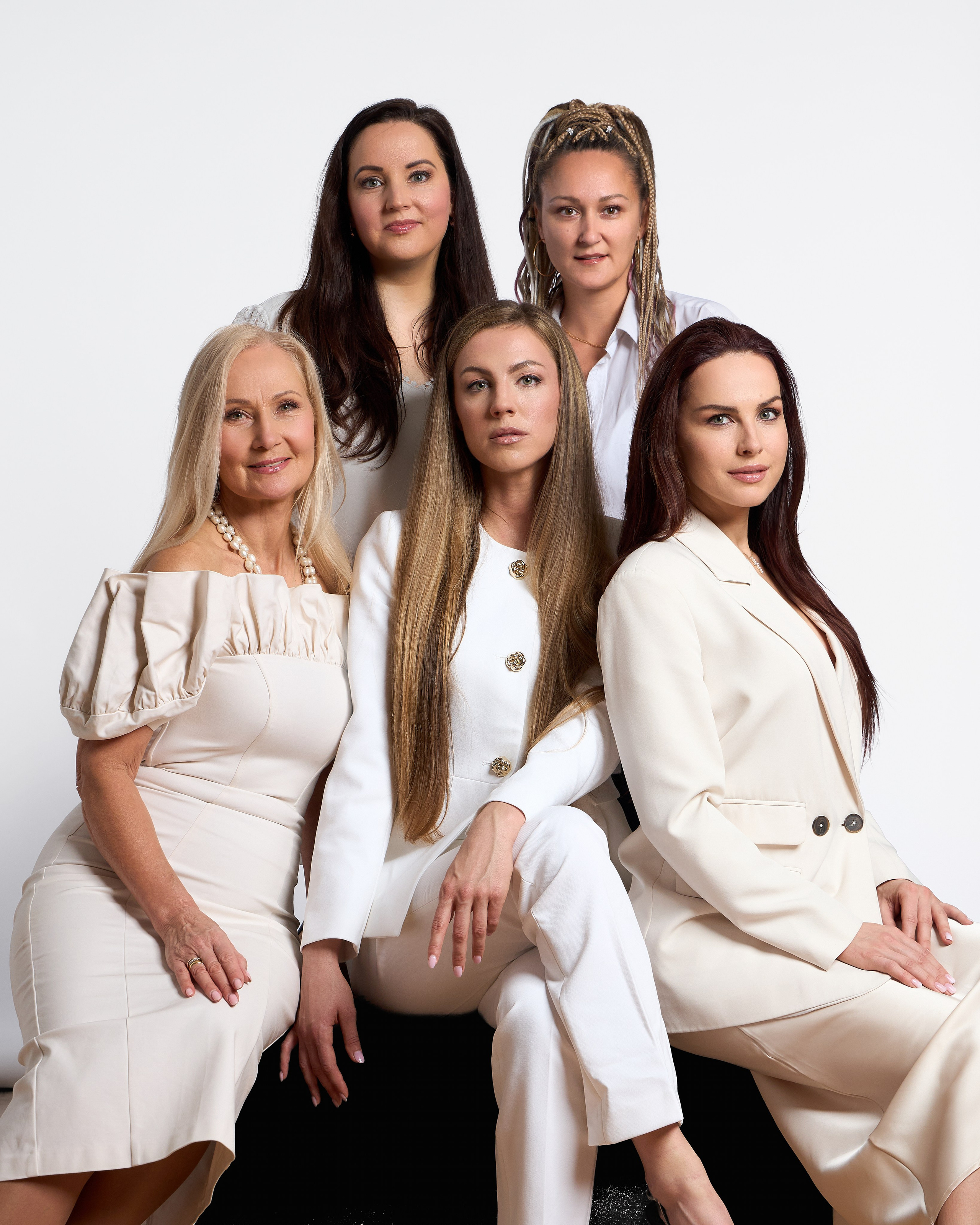 Liene's Angels. Фотограф Илона Иванова, Кондрашин студия, Рига