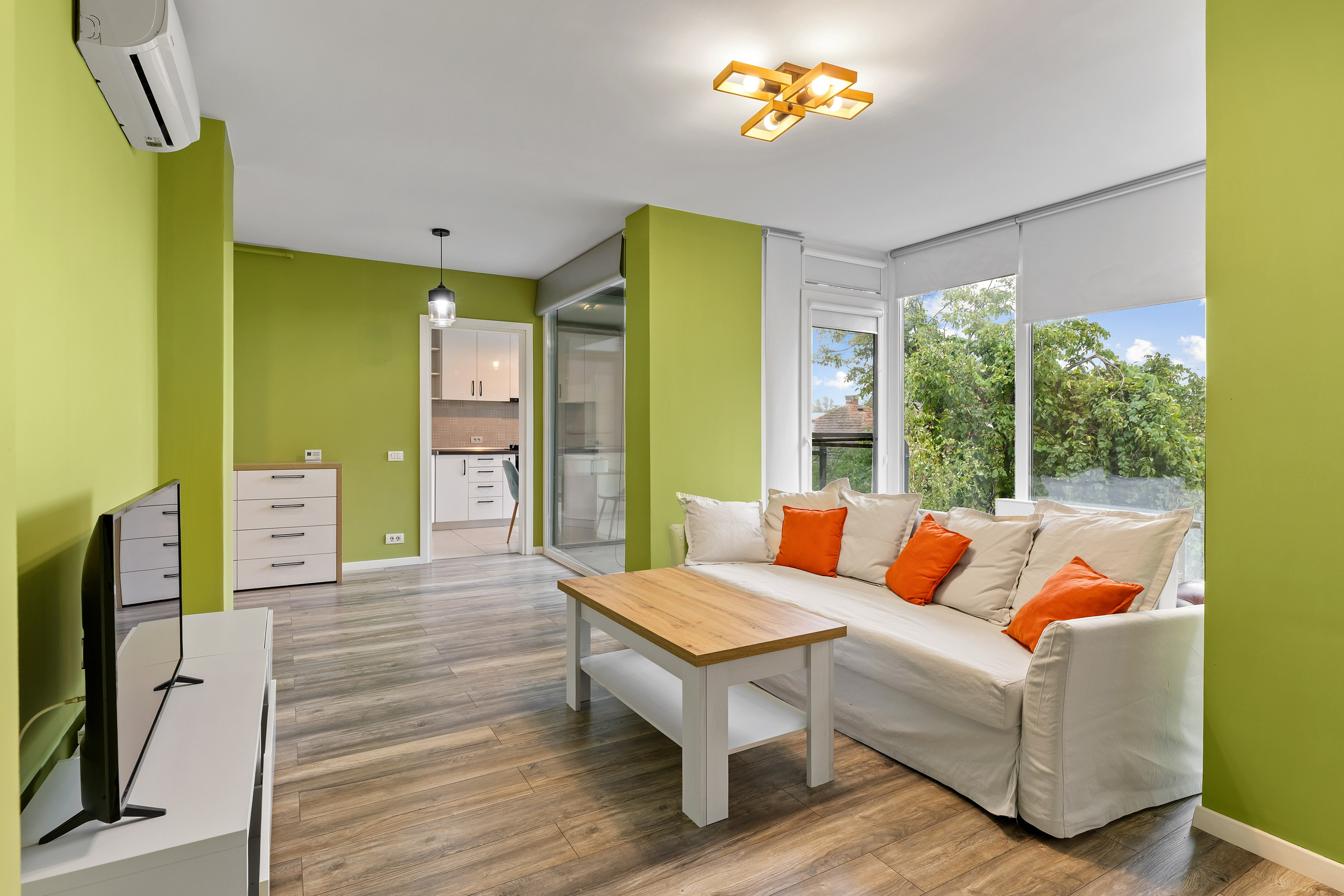INTERIOR - REALESTATE. Samuel Ciobanu