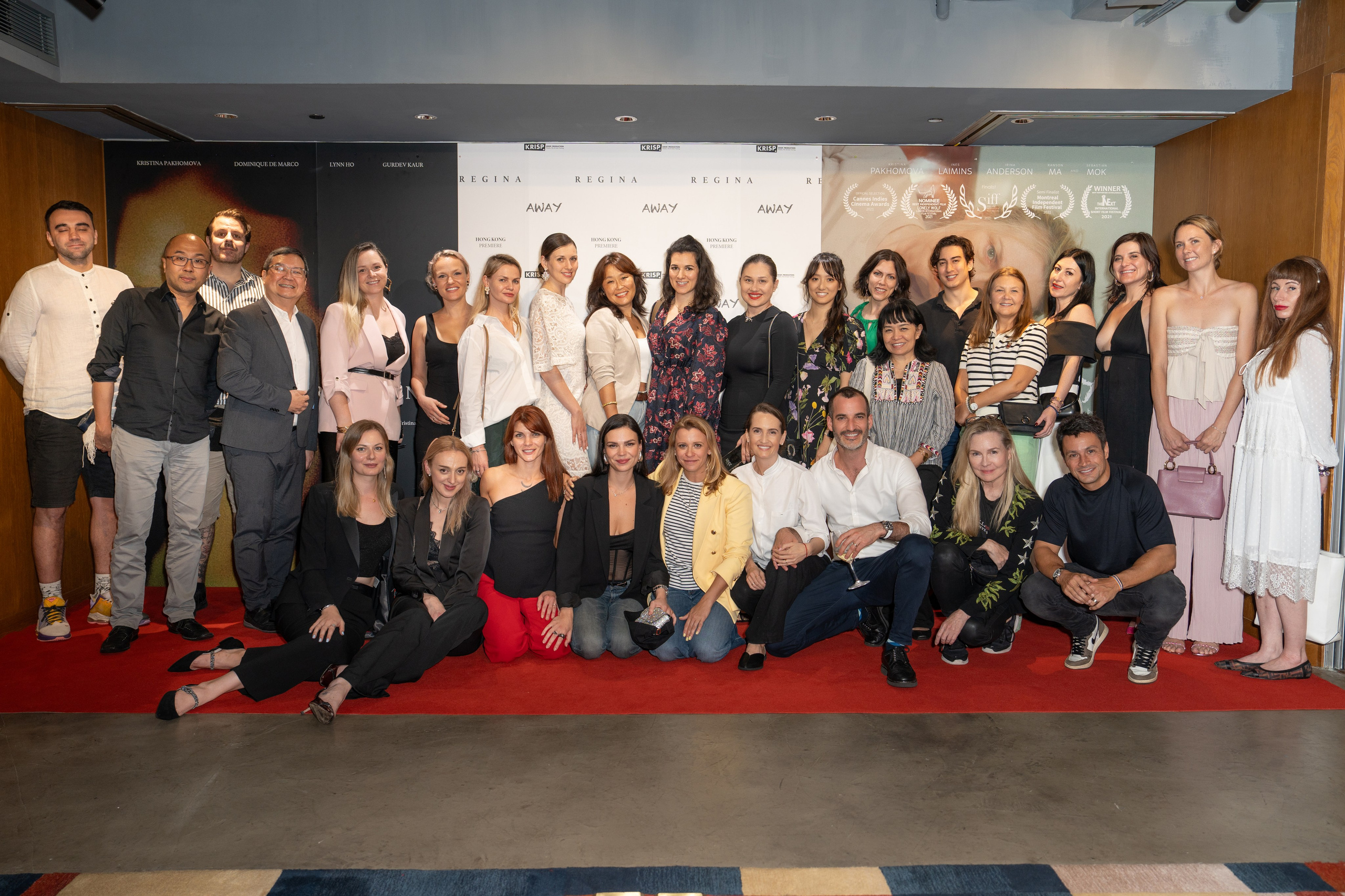 KRISP. PRODUCTION MOVIE PREMIER. ФОТОГРАФ В ГОНКОНГЕ (СВАДЬБЫ, FASHION, СЕМЕЙНЫЕ, МЕРОПРИЯТИЯ, ФОТОПРОГУЛКИ)