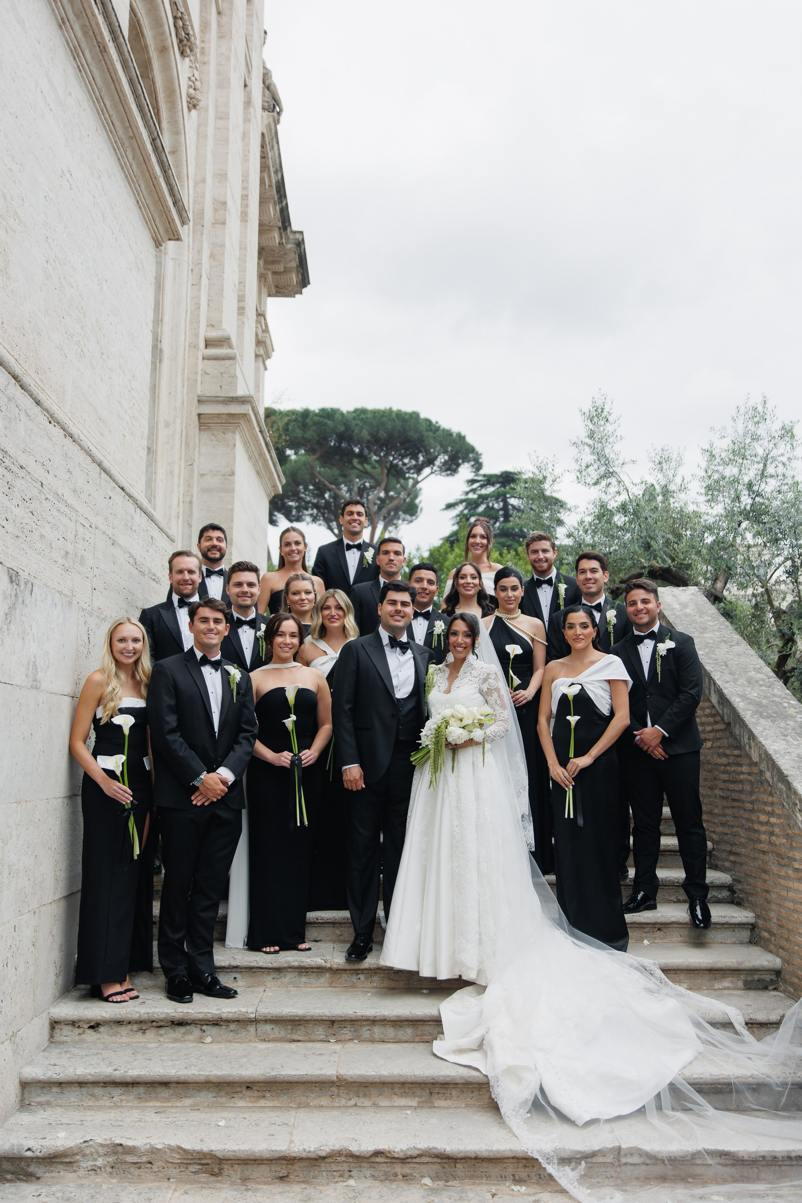 Karen & Dante | Rome. Wedding Photographer Rome Tuscany Como Sicily Puglia Amalfy Italy- Oksana Savenchuk