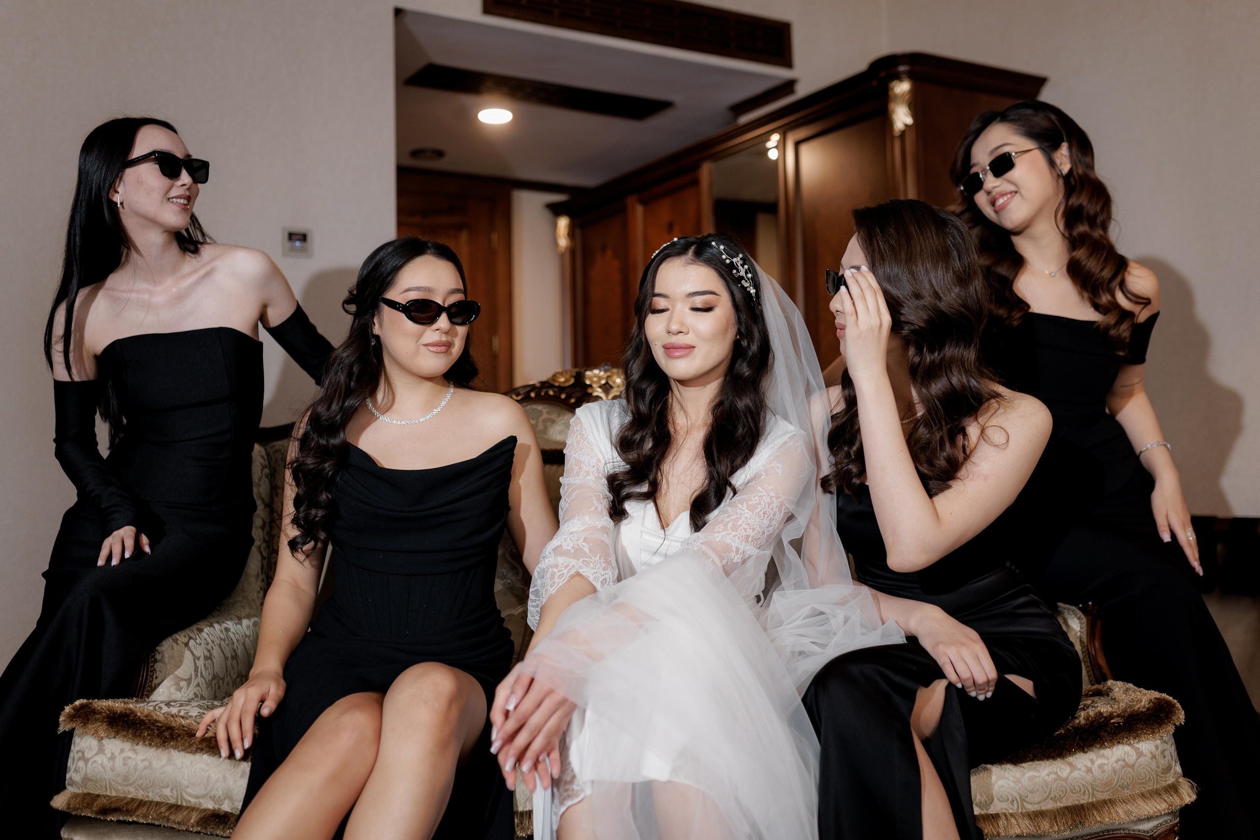 ДЕНЬ СВАДЬБЫ. Mandarin.photo