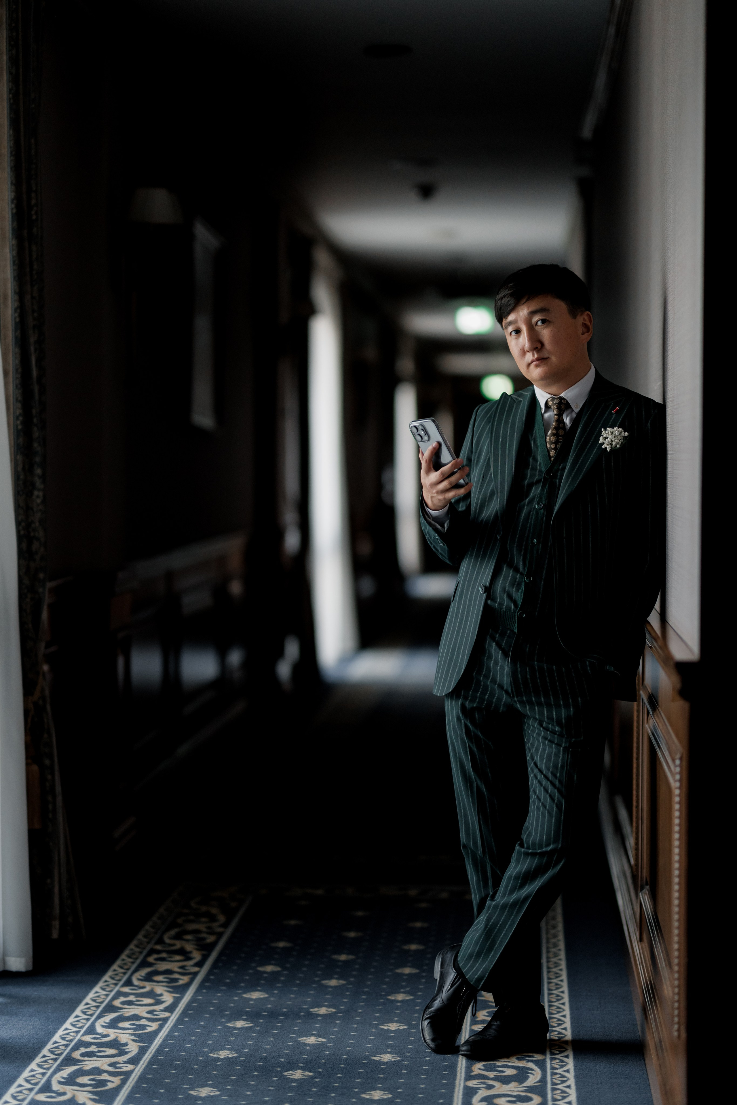 ORION. Mandarin.photo