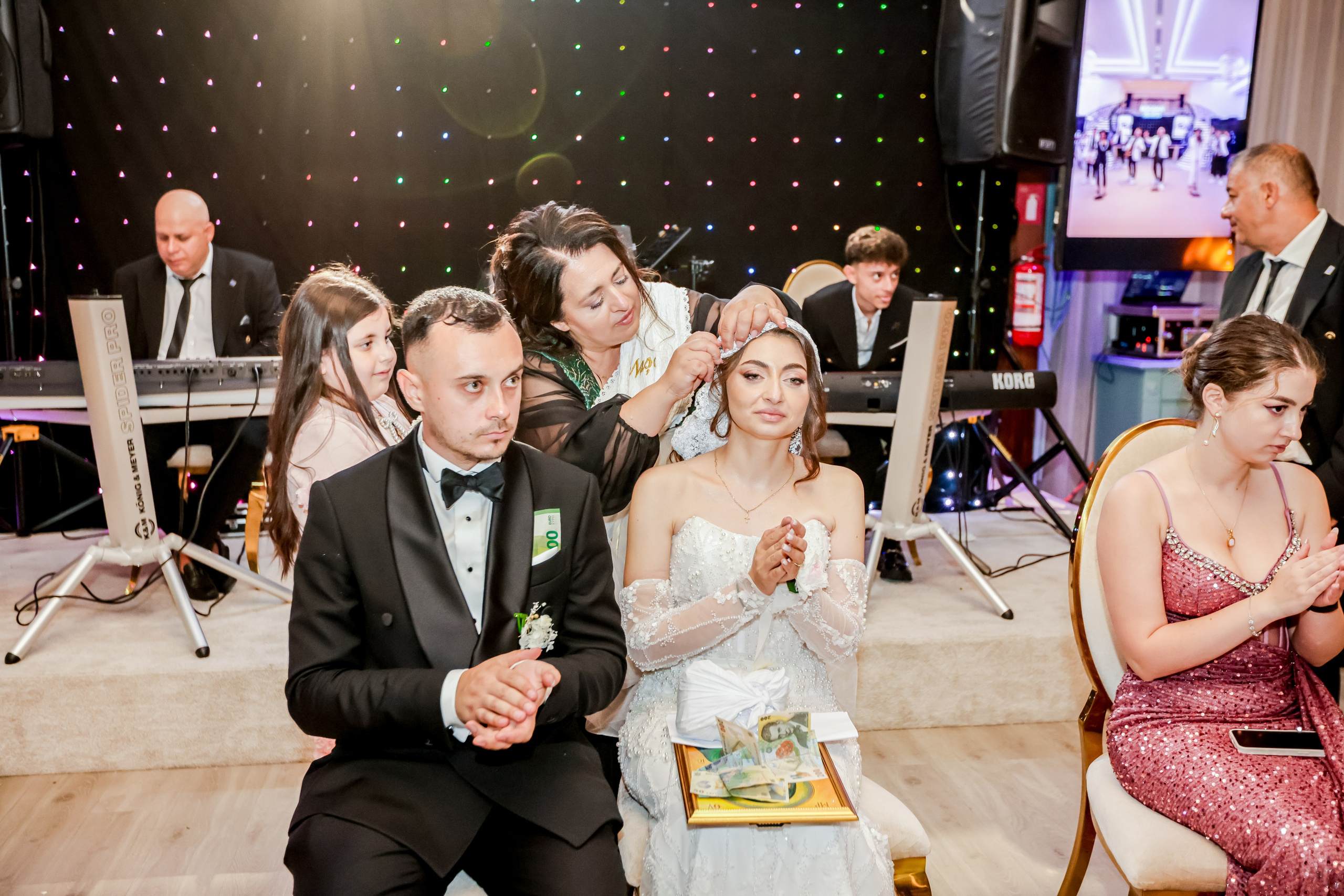 Adelina & Andrei 18.07.2026. MGS STUDIO