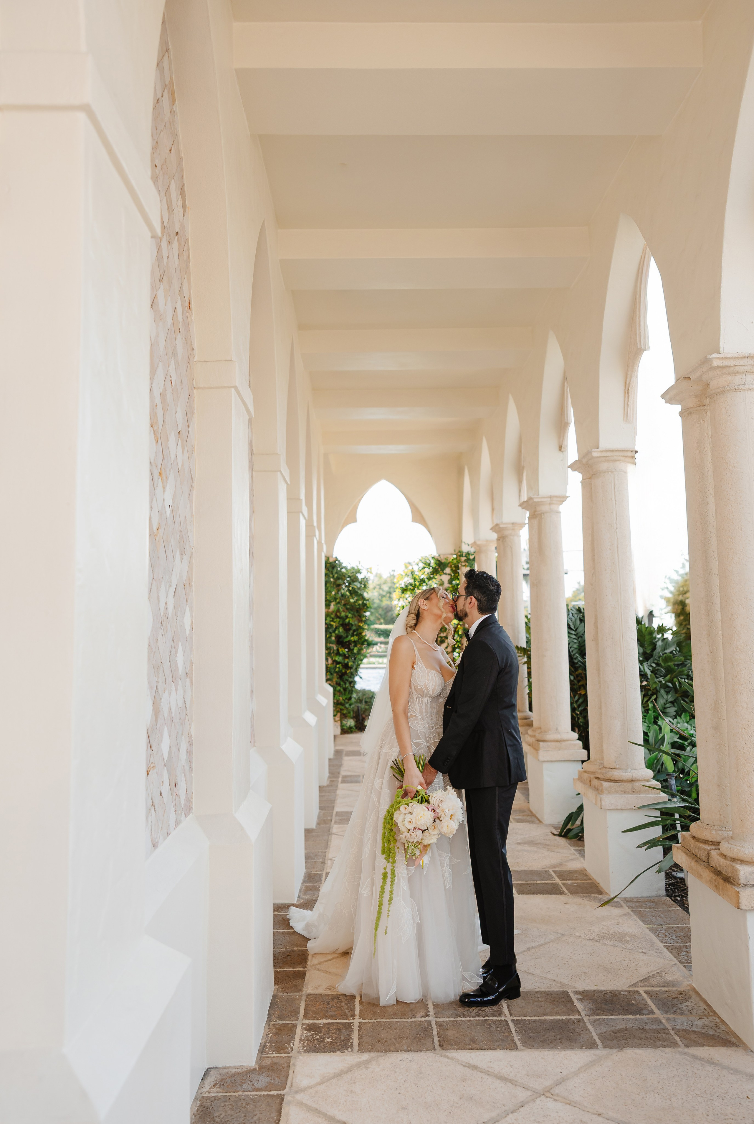 Arielle & Boris’s Timeless Wedding at The Addison. YES I DO PRODUCTION — Wedding photography&videography