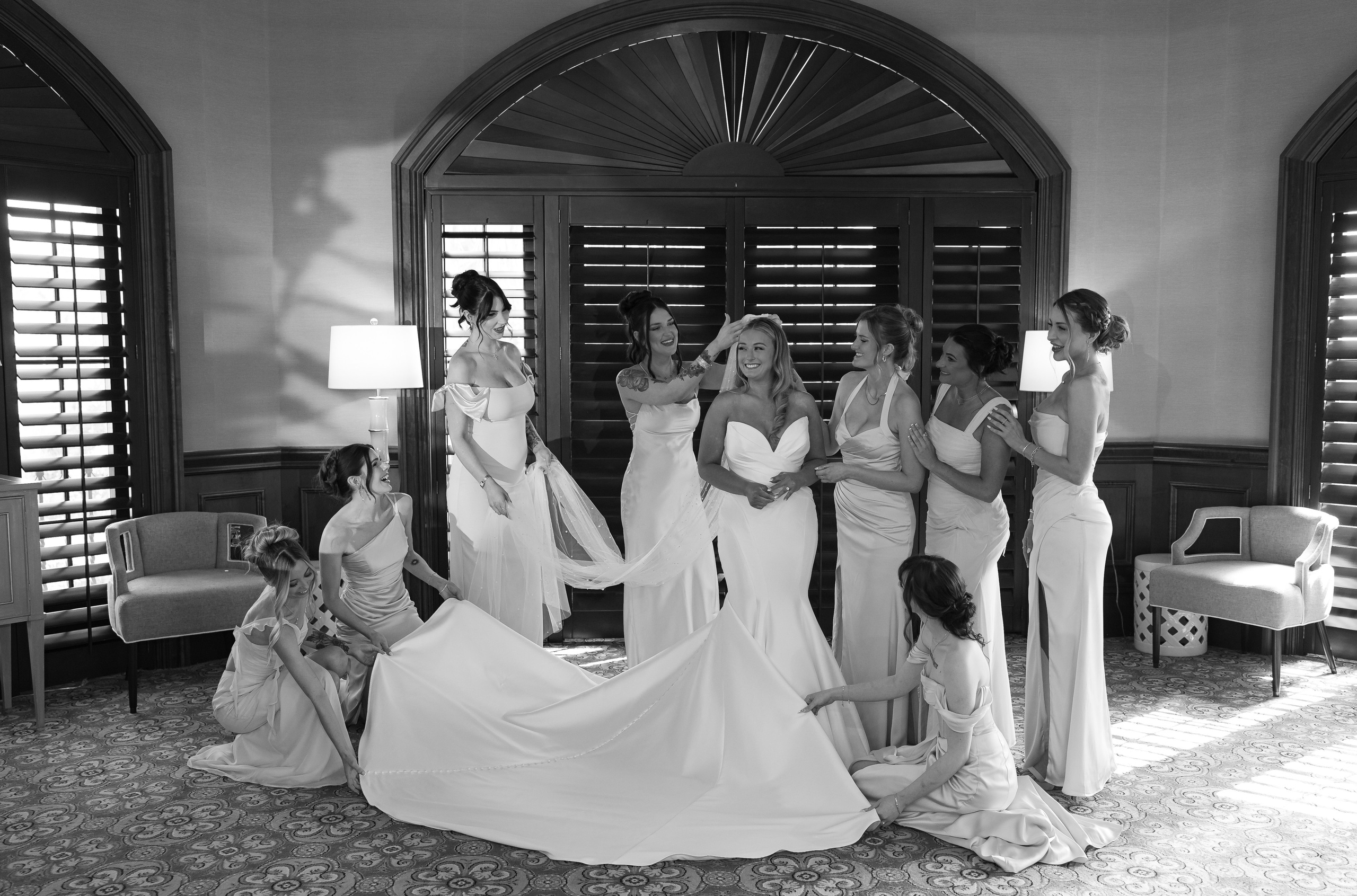 ALYSSA & RICH. YES I DO PRODUCTION — Wedding photography&videography