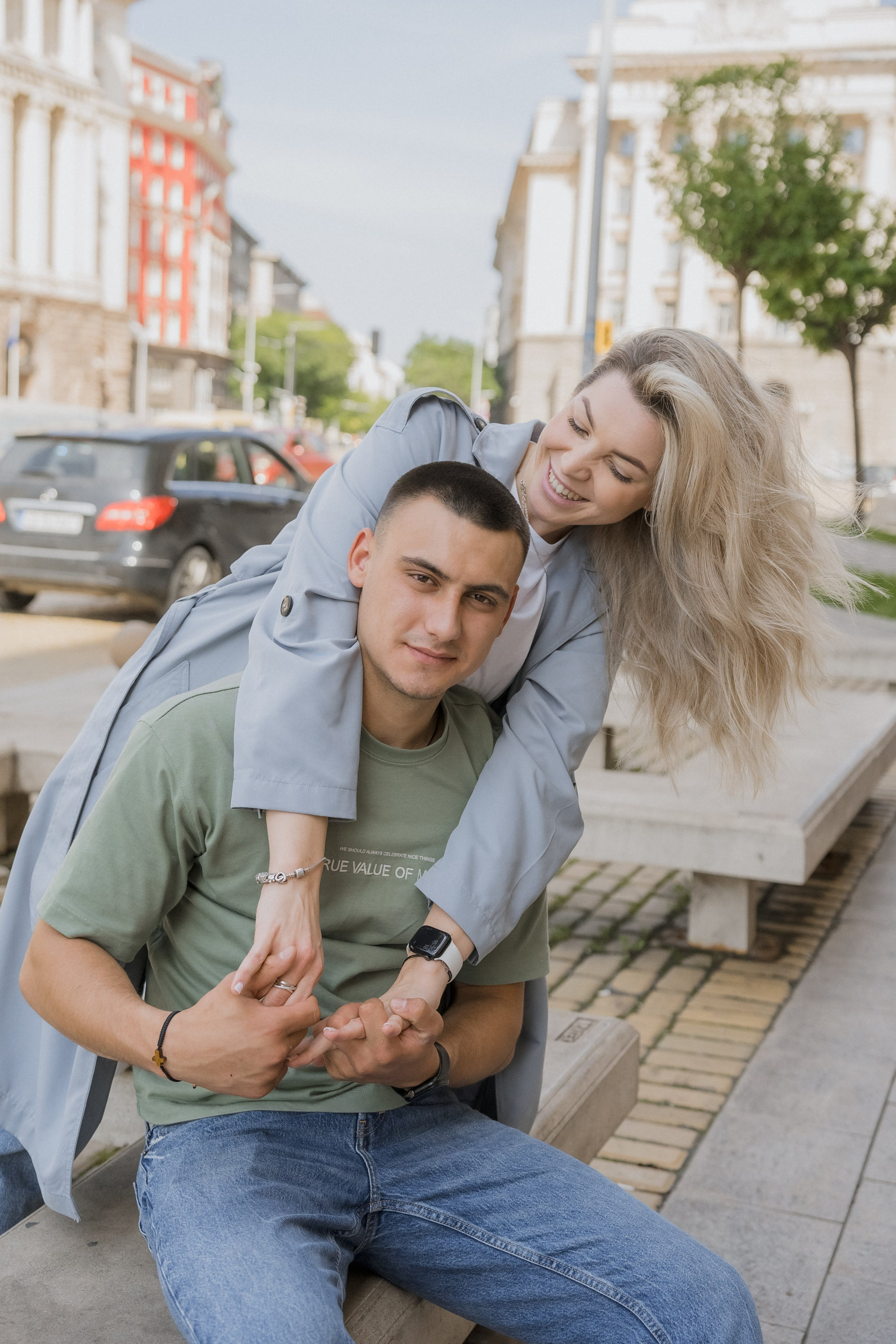 Love story Sofia. Сватбен фотограф Анна Златева