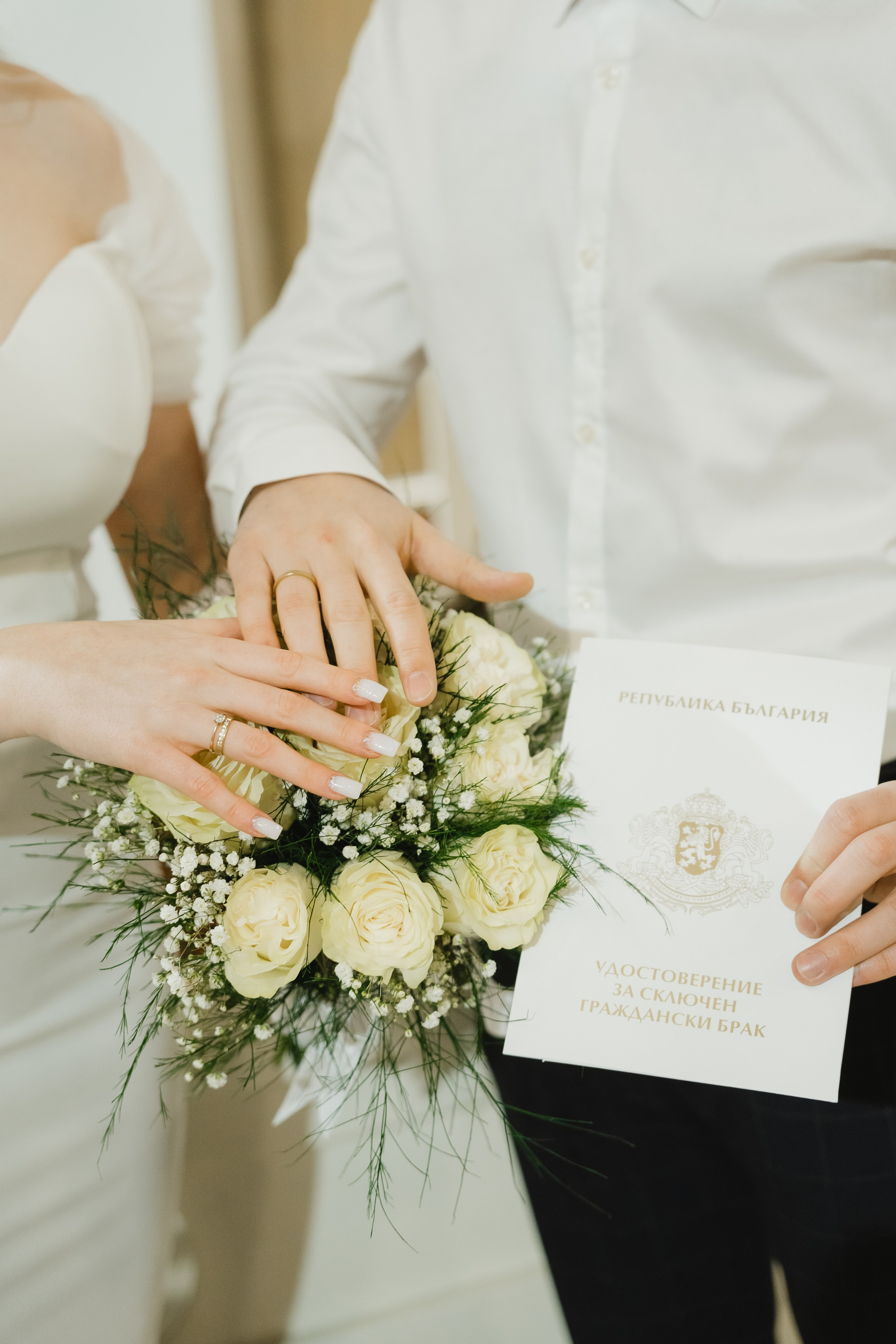 Wedding. Сватбен фотограф Анна Златева