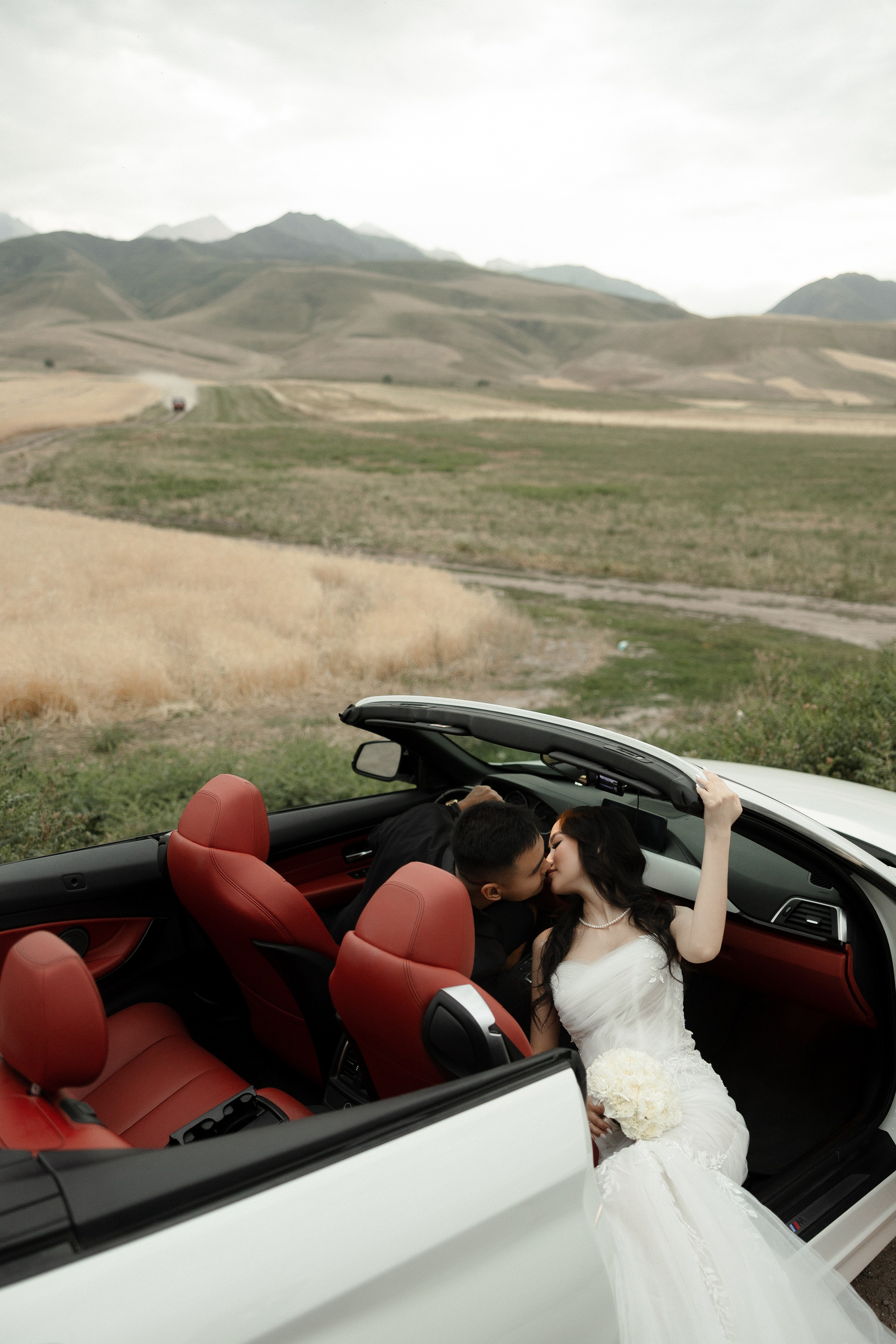 Максат и Самара. Азимжан Нуритдинходжаев — свадебный фотограф