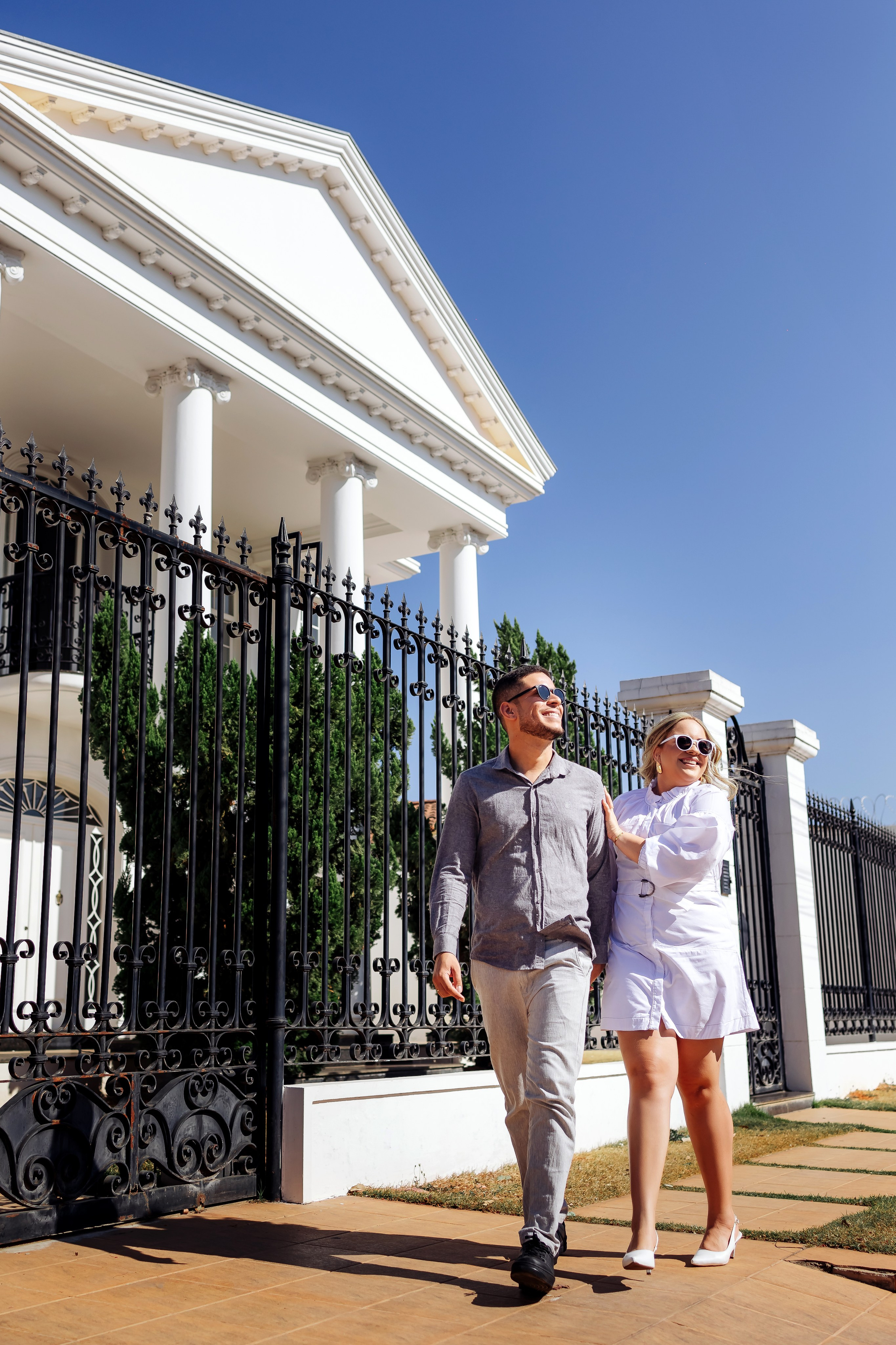 Britany e Rodrigo. Fotografia de casamento e ensaios | Montes Claros/MG