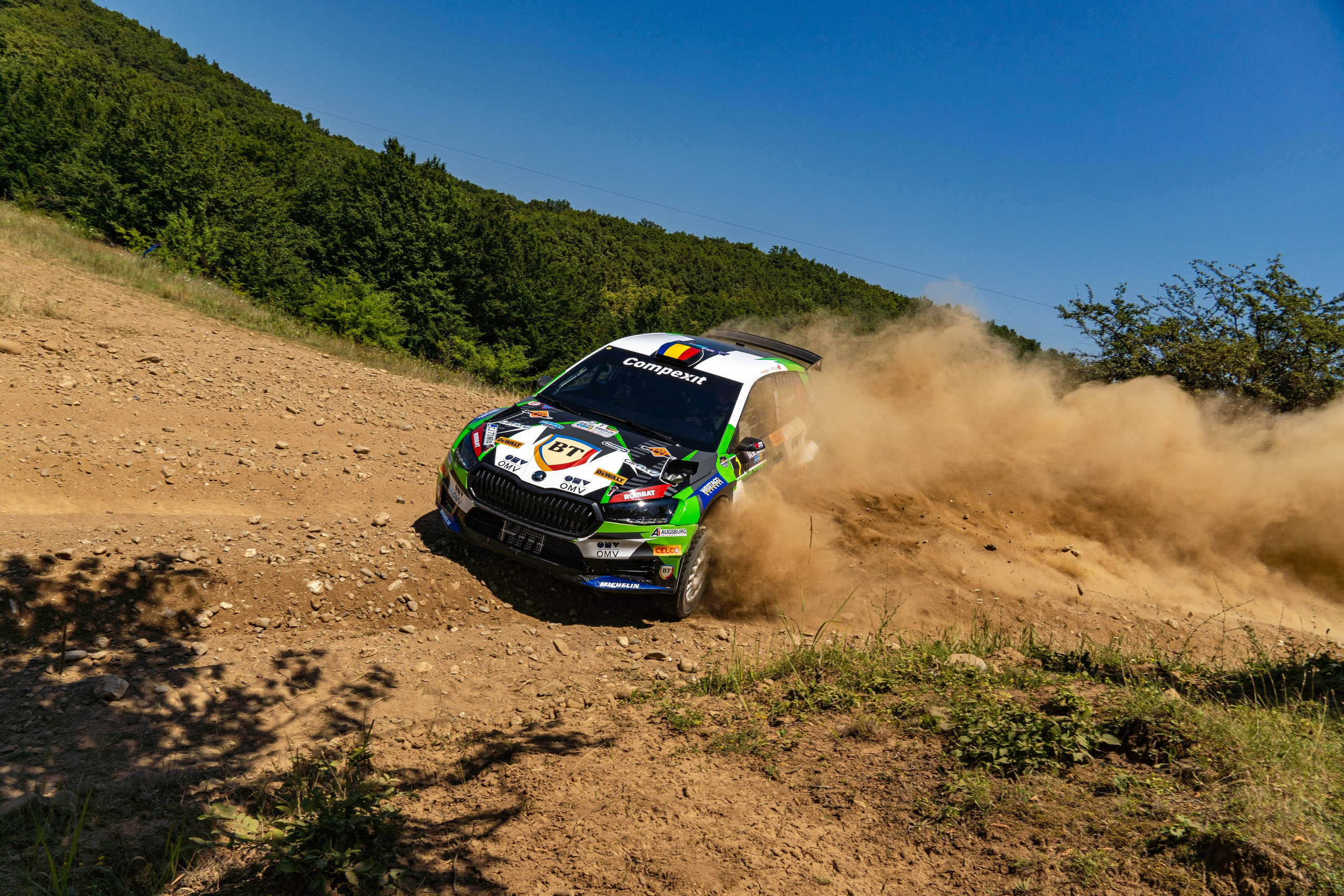 Motorsport. Alecsandru Braicu — Sports Photographer