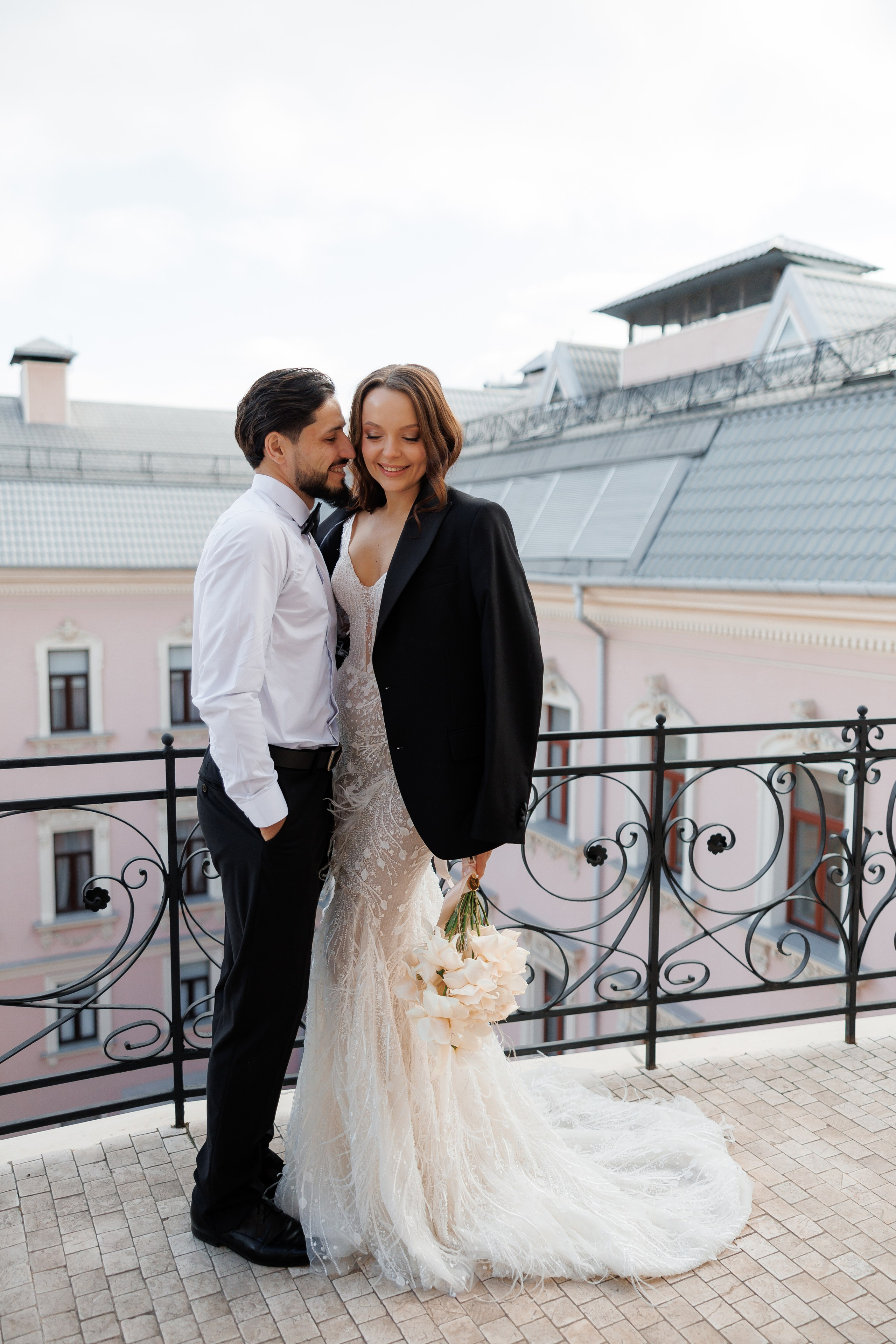 Ксенія та Сергій. Весільний та сімейний фотограф Одеса