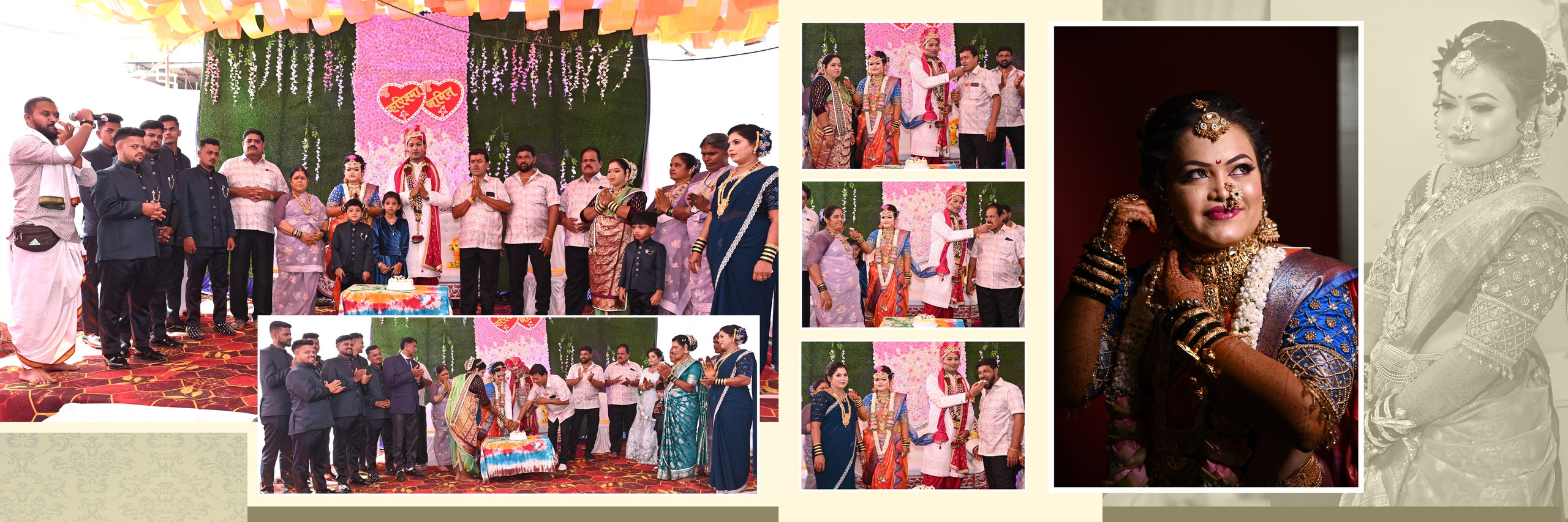 Karishma weds amit. “Ajay Digital Photo Studio — Capturing Timeless Wedding Moments”