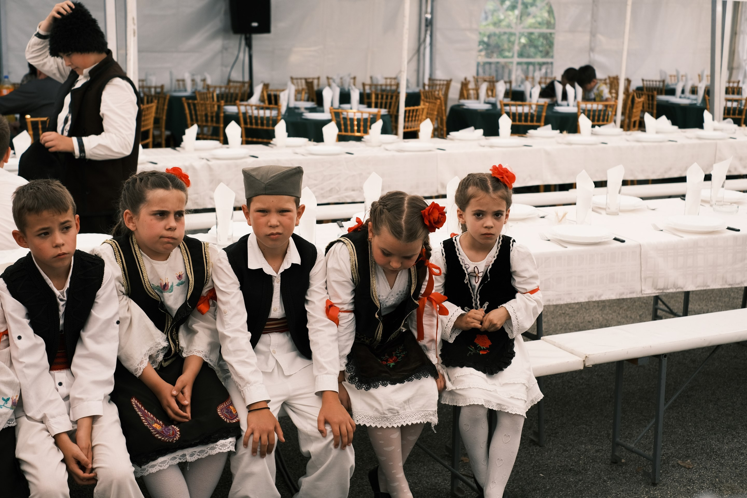 Сабор у Зуквама. СнегФотографија Комерц Експорт Импорт