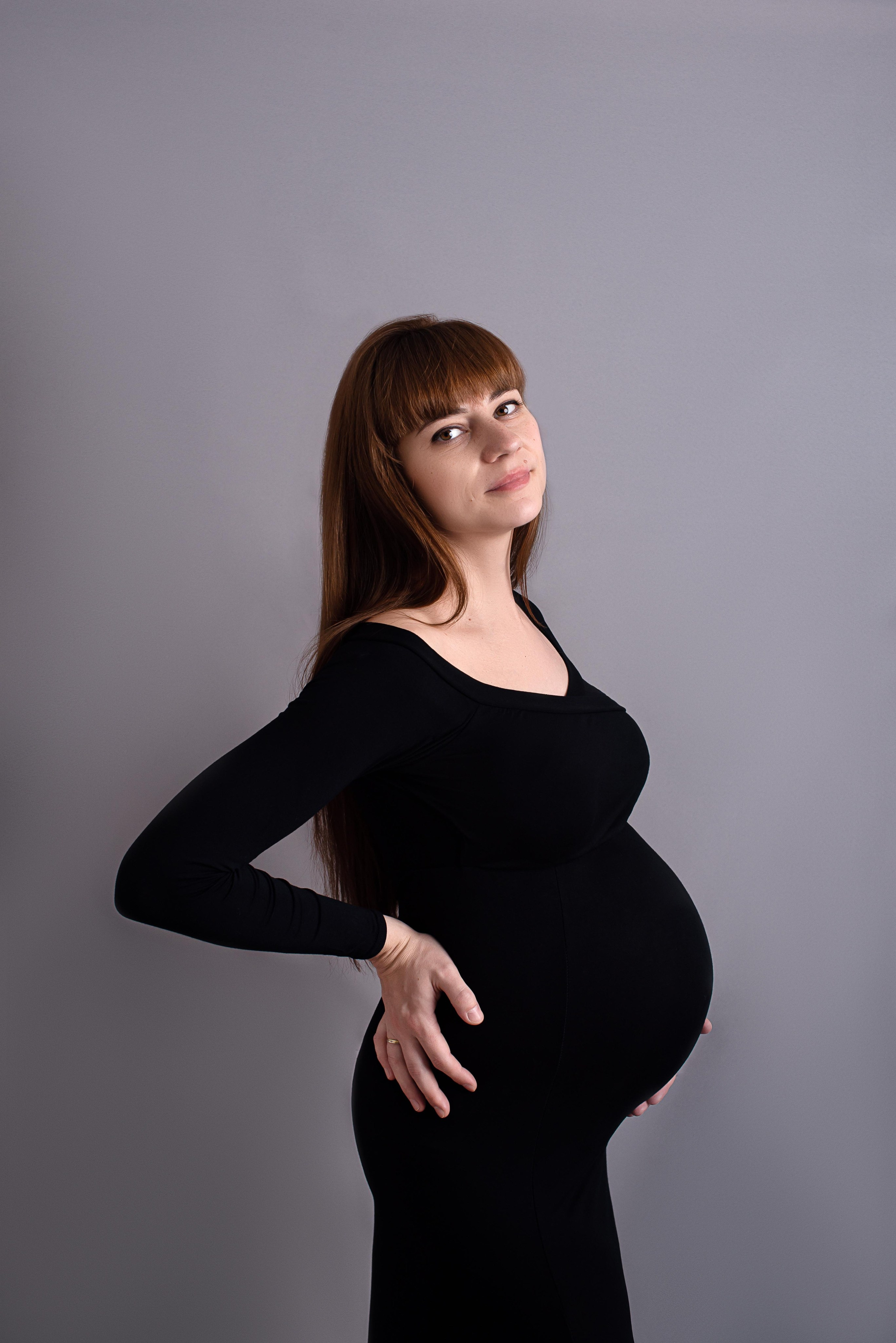 Babybauchshooting in Berlin – Elegant & Natürlich