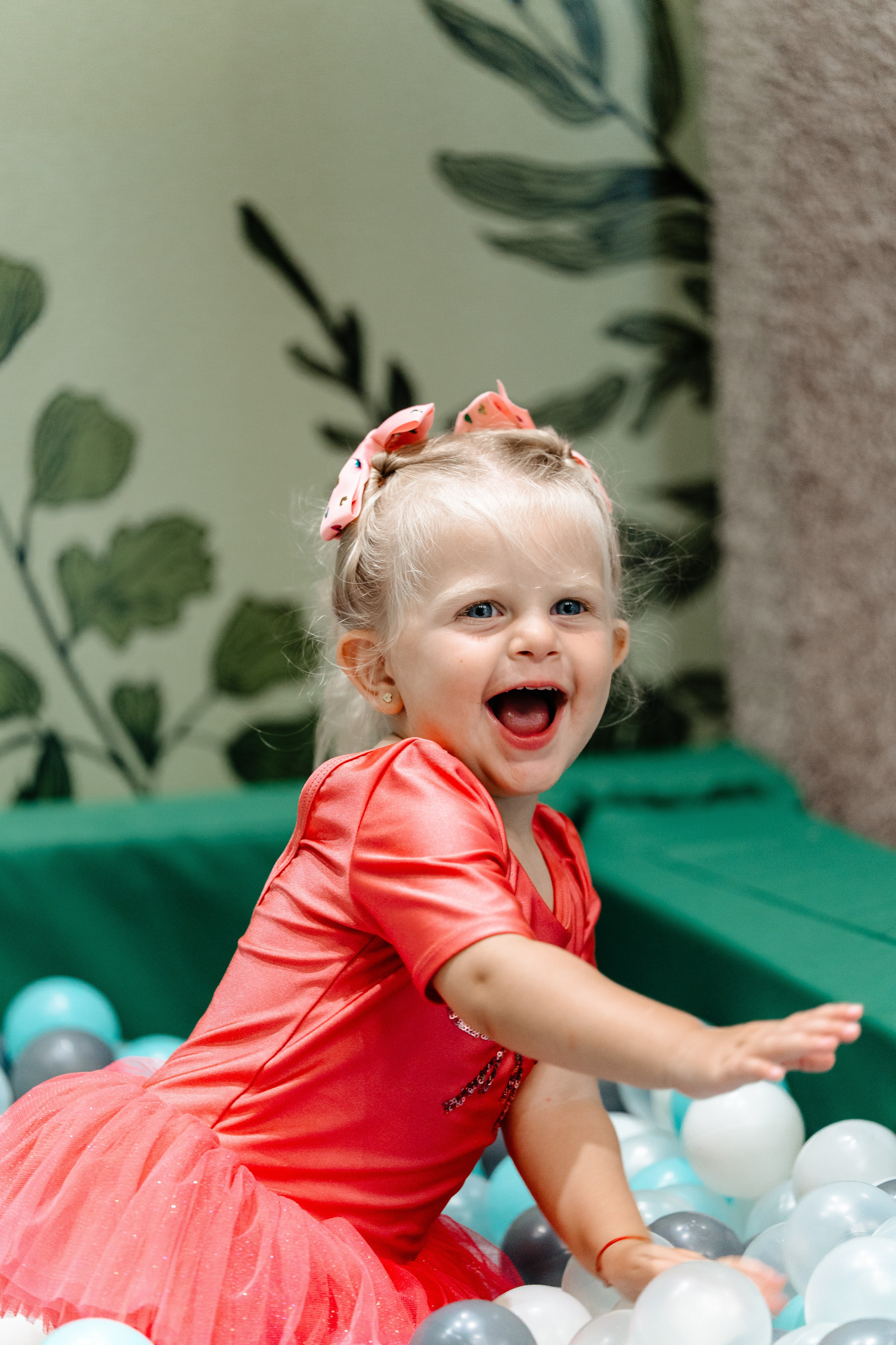 Aniversare Amira. Foto Studio — Fotograf de evenimente, nunti, botezuri, portrete