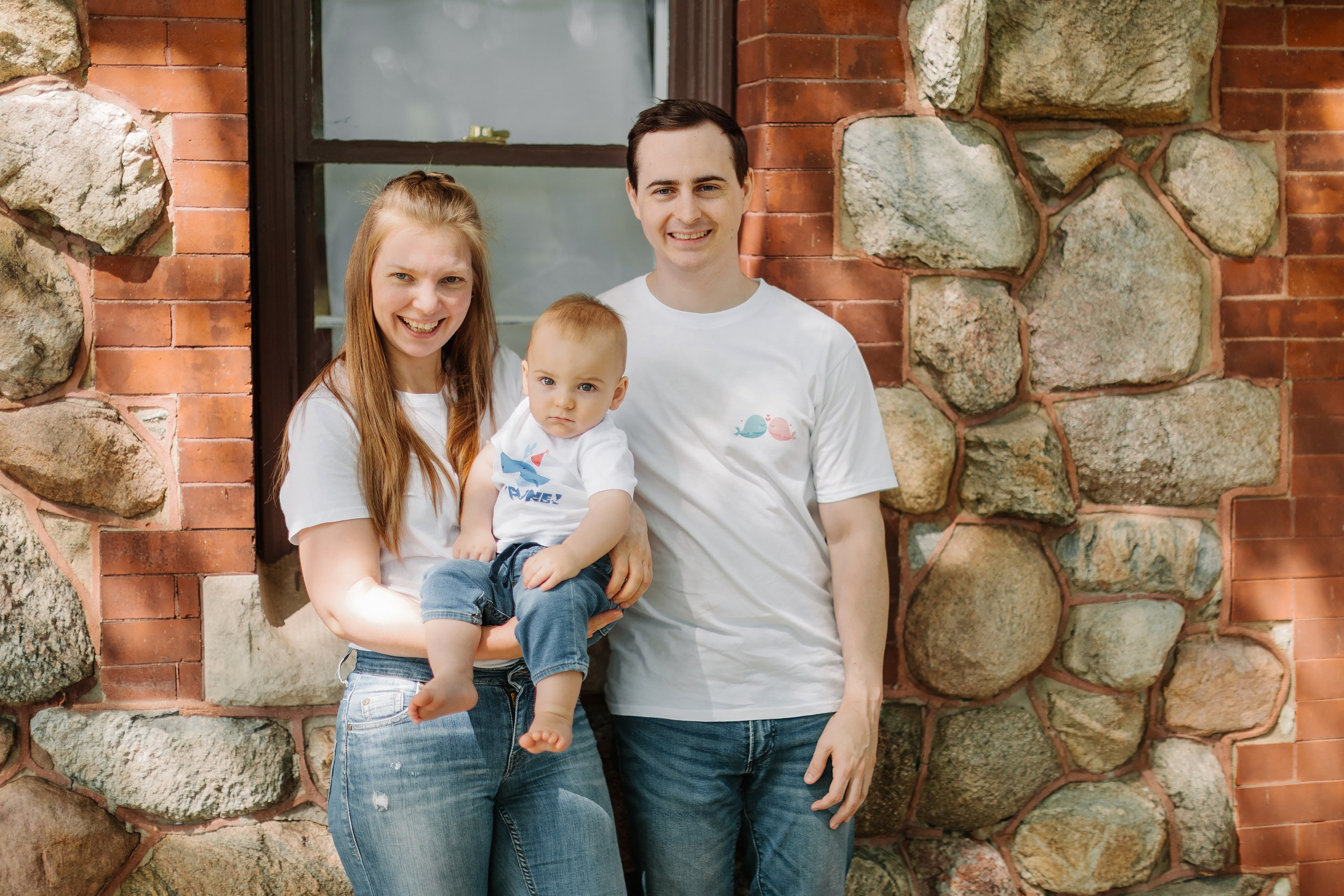13.05.24 Family Photoshoot. Wedding family event photographer in Chicago Nick Yushevich