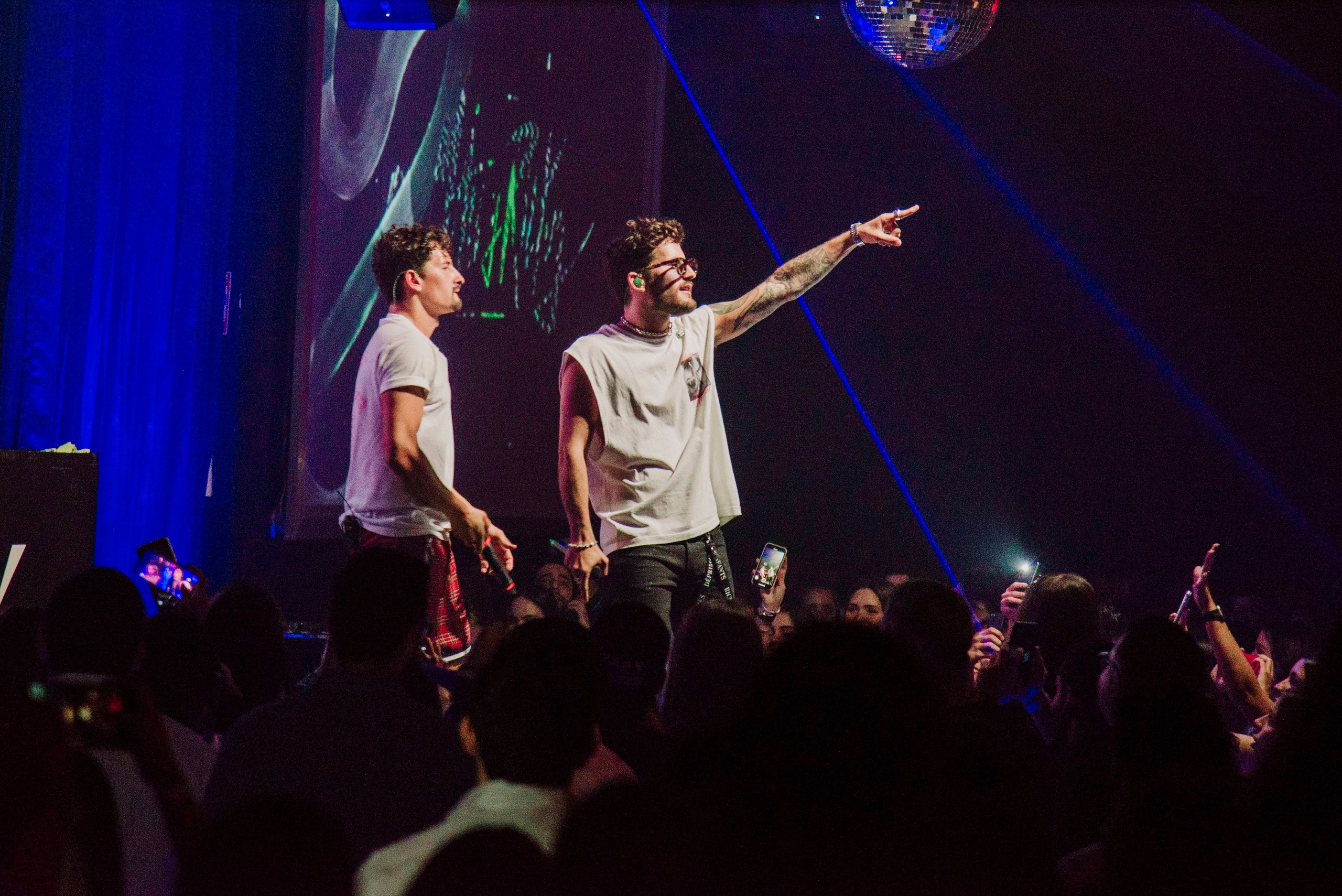 19.05.04 MAU & RICKY. Fotógrafo David Yance