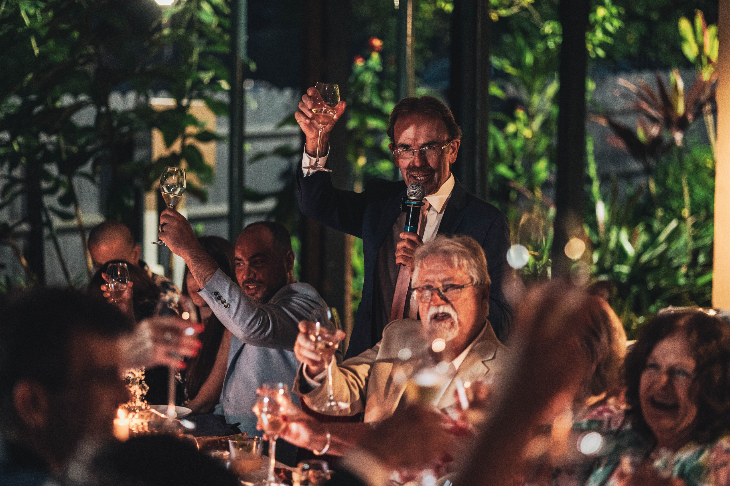 Sara + Jarrad. True Story Photography