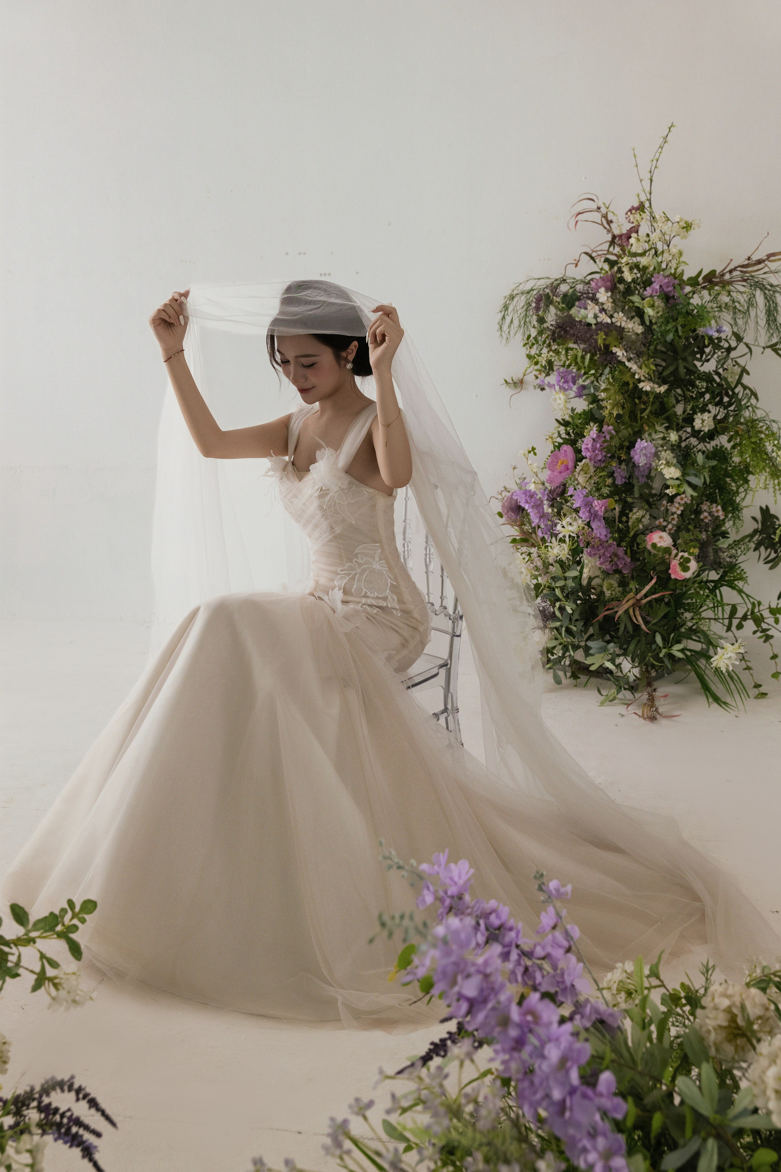 Prewedding Minh Anh Huy. Glam Wedding Studio
