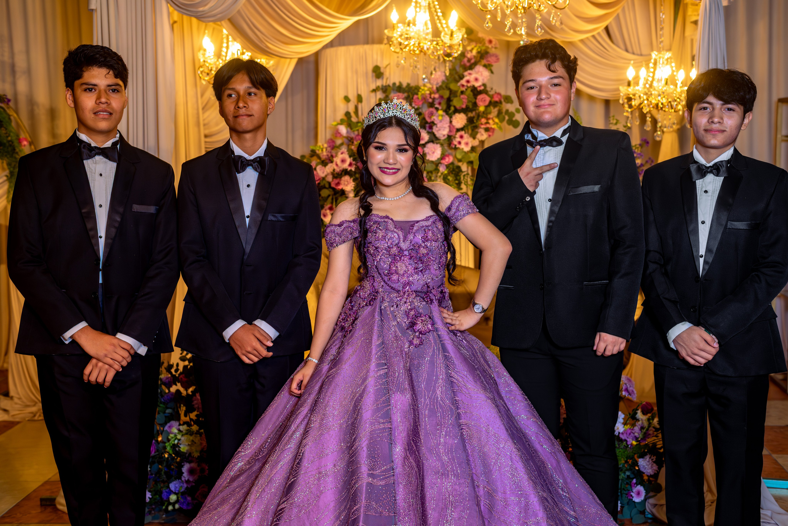 Quinceaños. Fotografía Profesional - Noise Motion