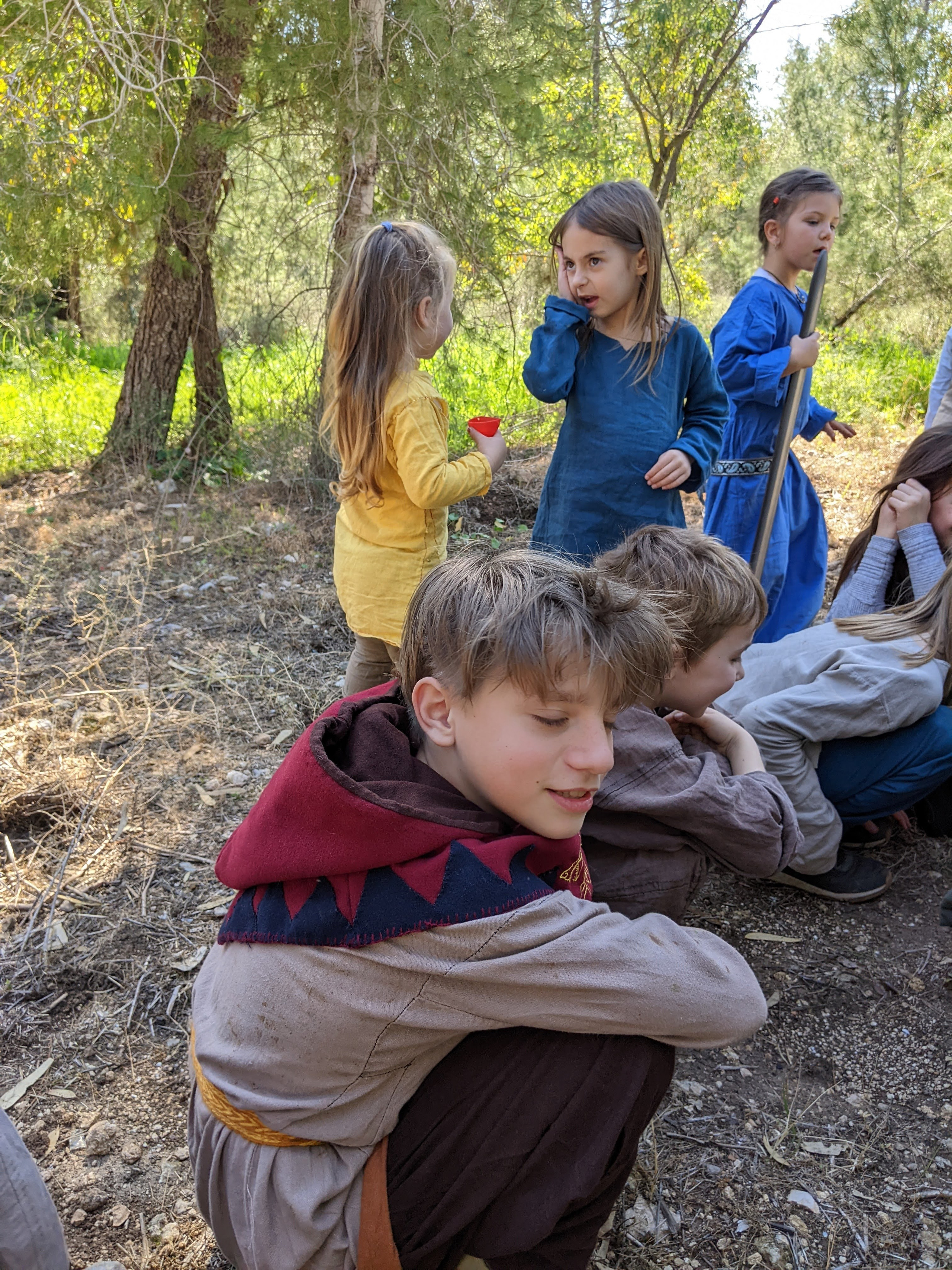 Сыгровка «К Чёрному Фьорду» 2023 — клуб Нортман. КРиС «Нортман»