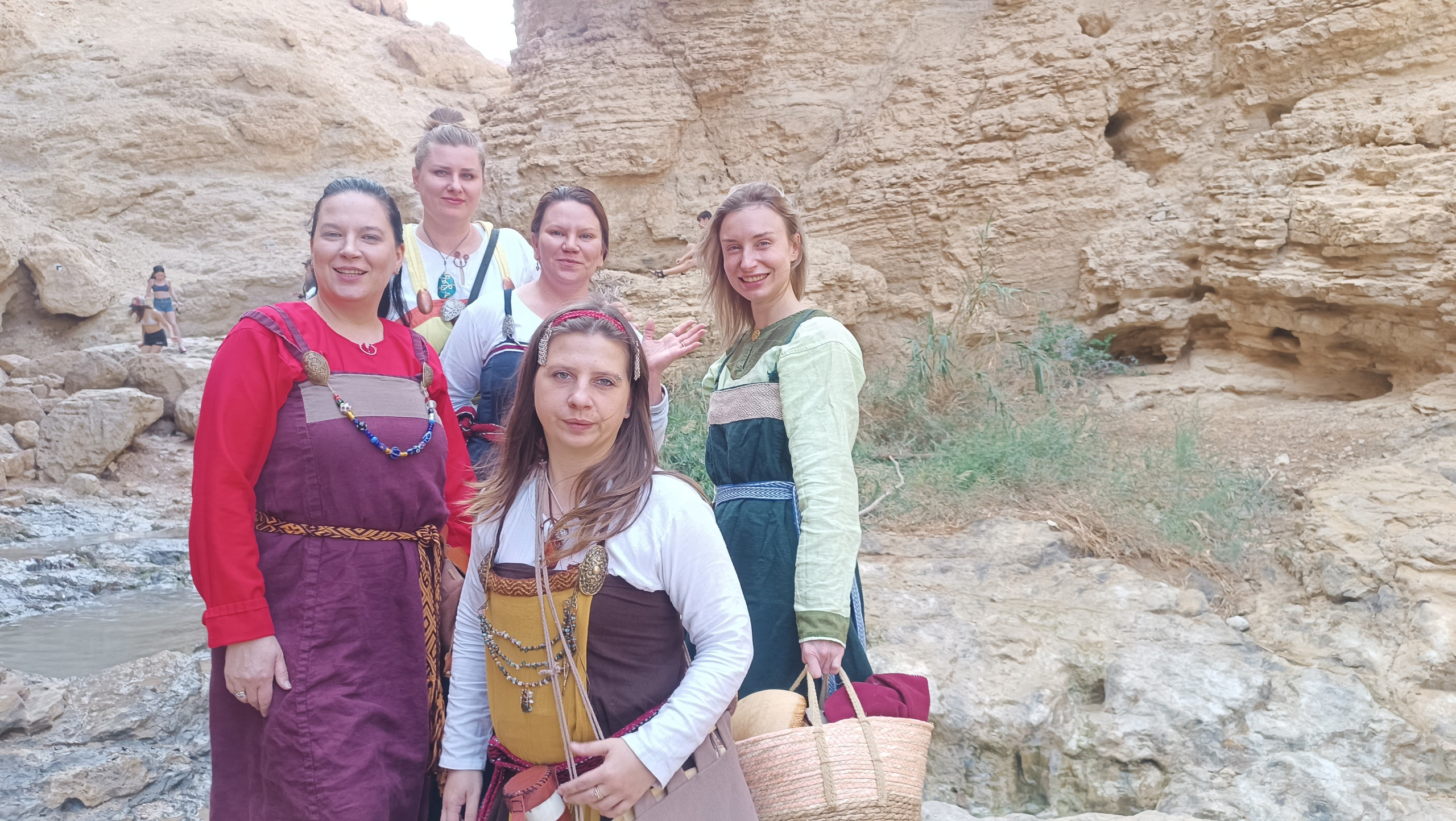 Женский поход 2024 — клуб «Нортман». КРиС «Нортман»