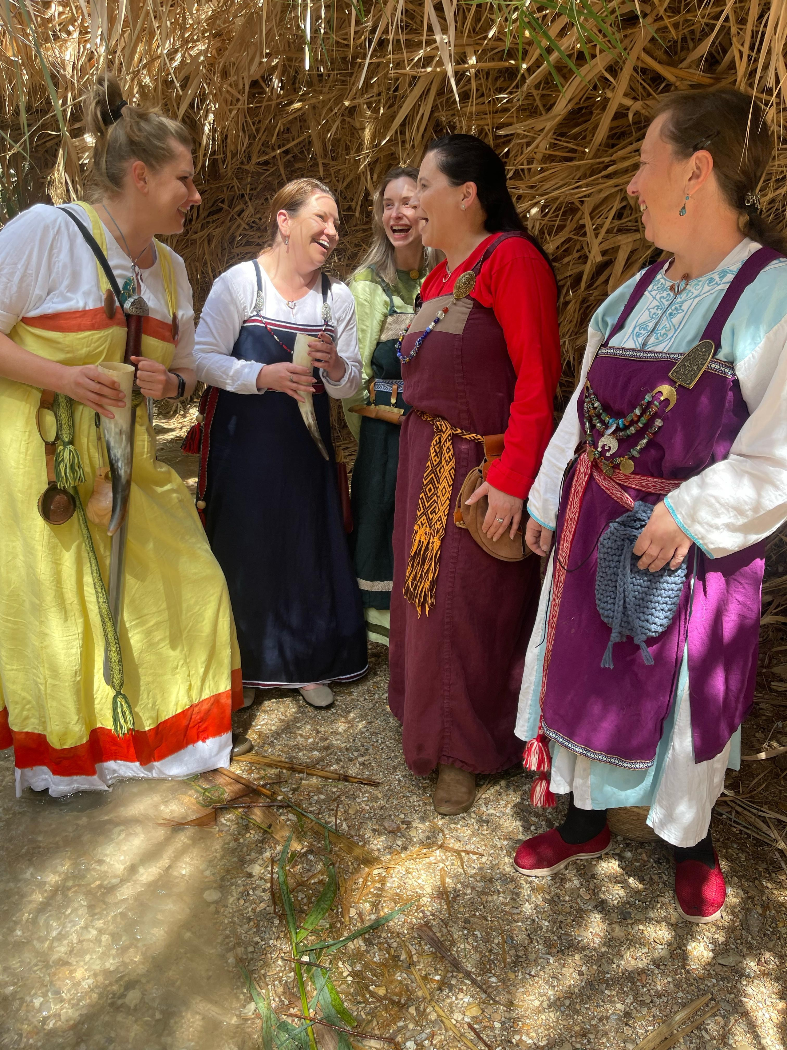 Женский поход 2024 — клуб «Нортман». КРиС «Нортман»