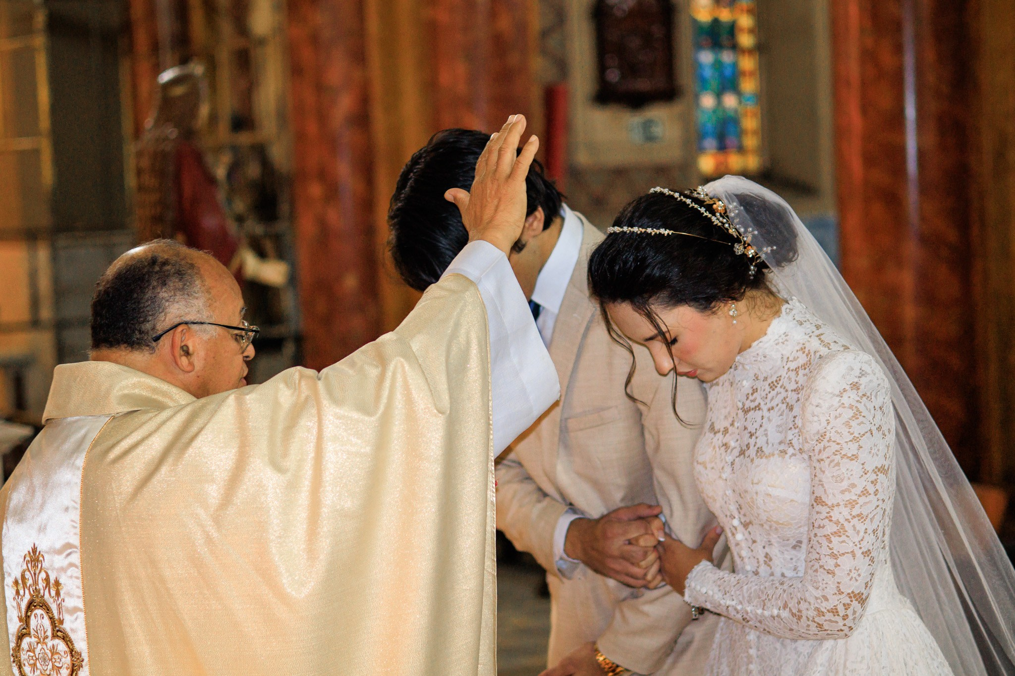 Momentos. CASAMENTO AR LIVRE