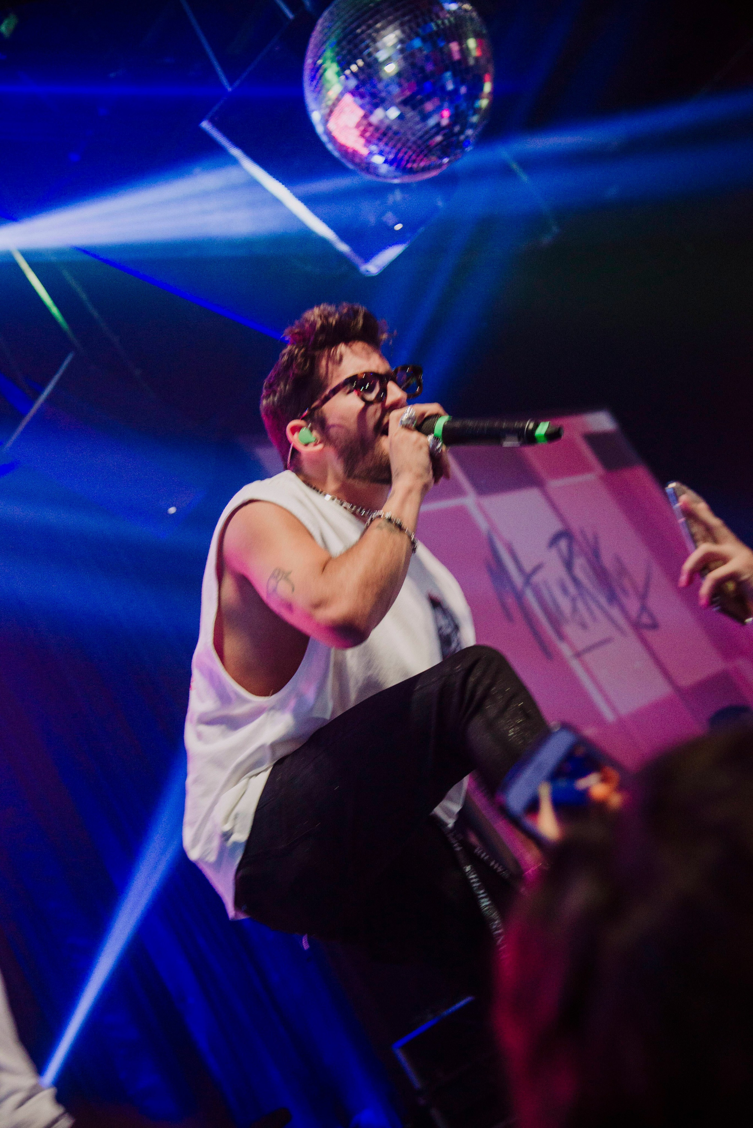 19.05.04 MAU & RICKY. Fotógrafo David Yance