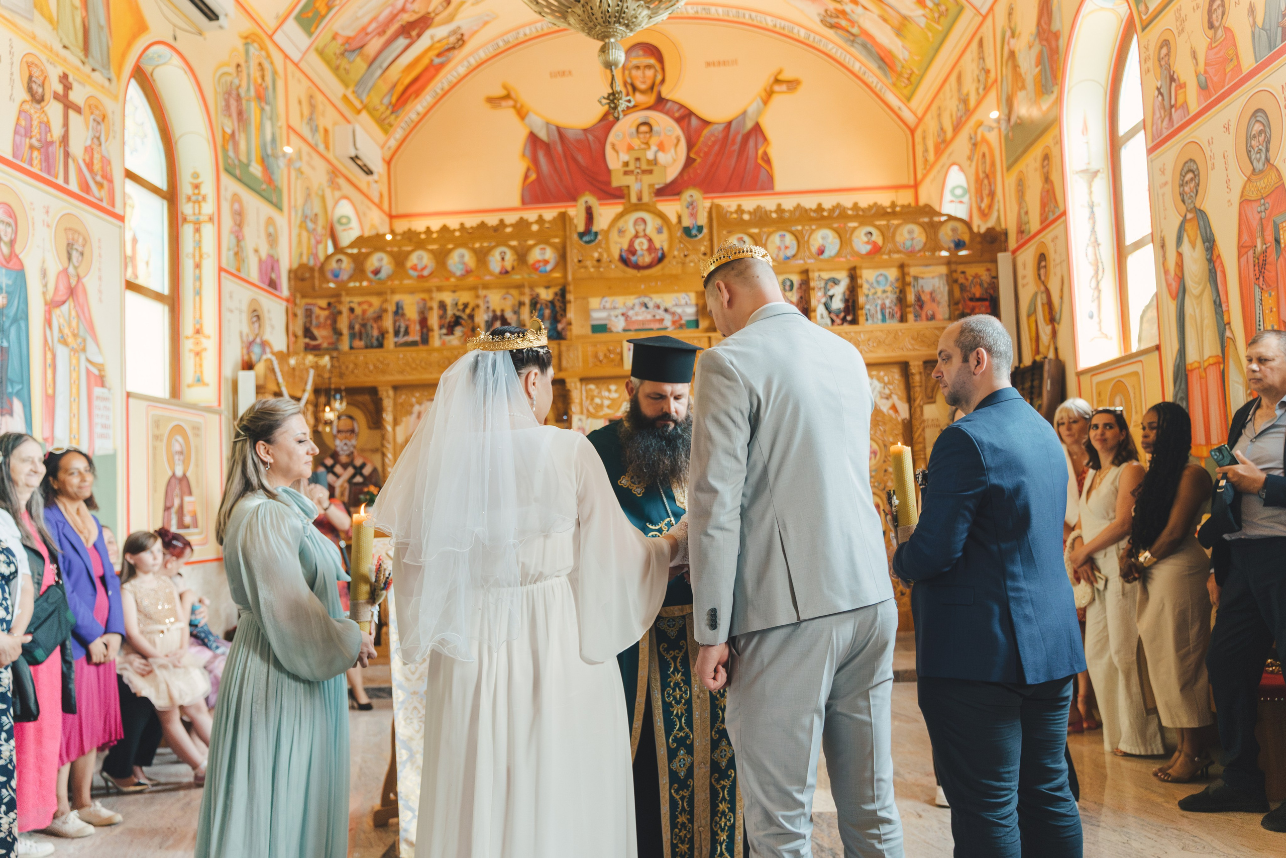 Adriana And Tiberiu`s Wedding