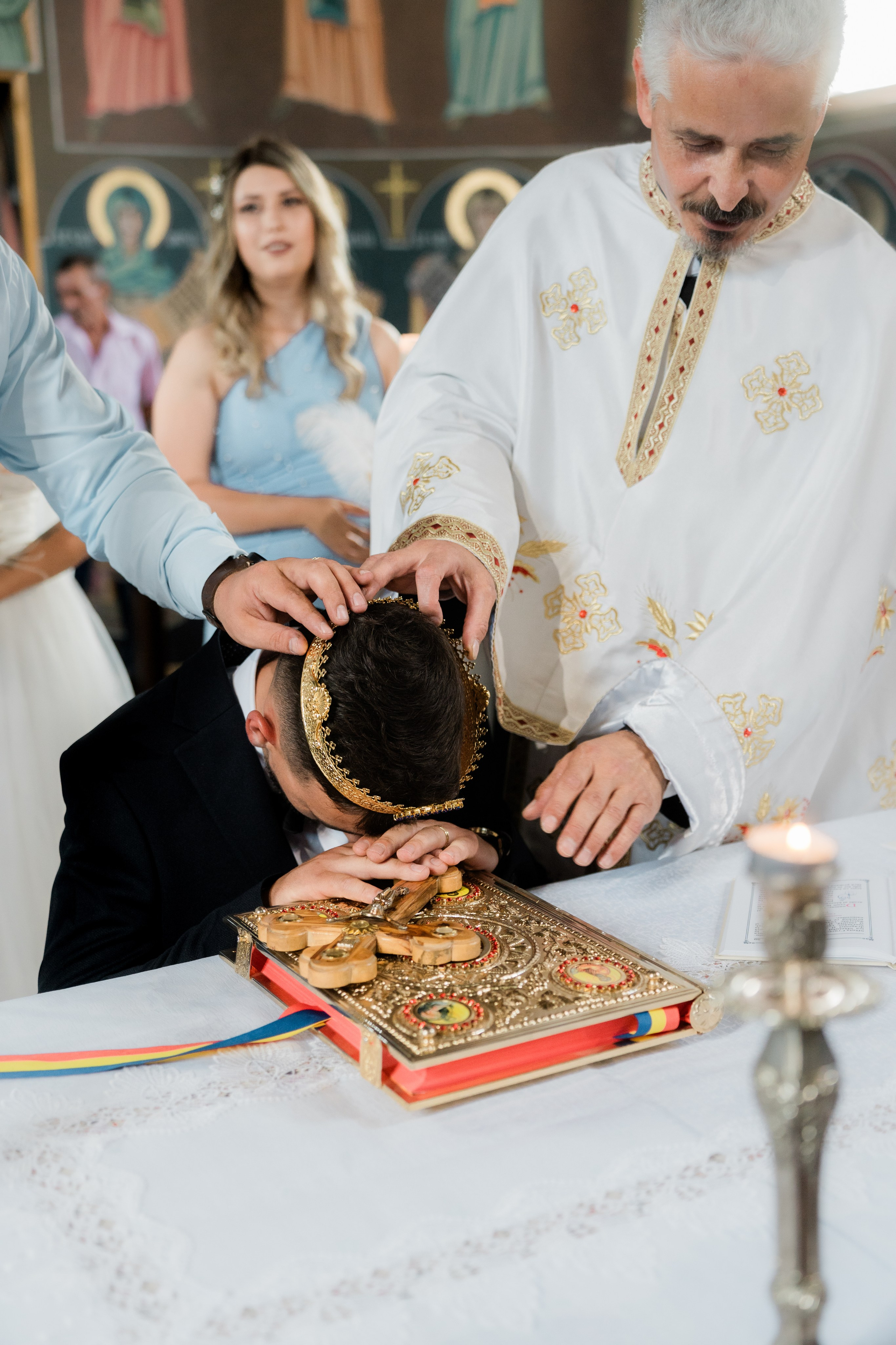 Ana-Maria and Adelin’s Wedding