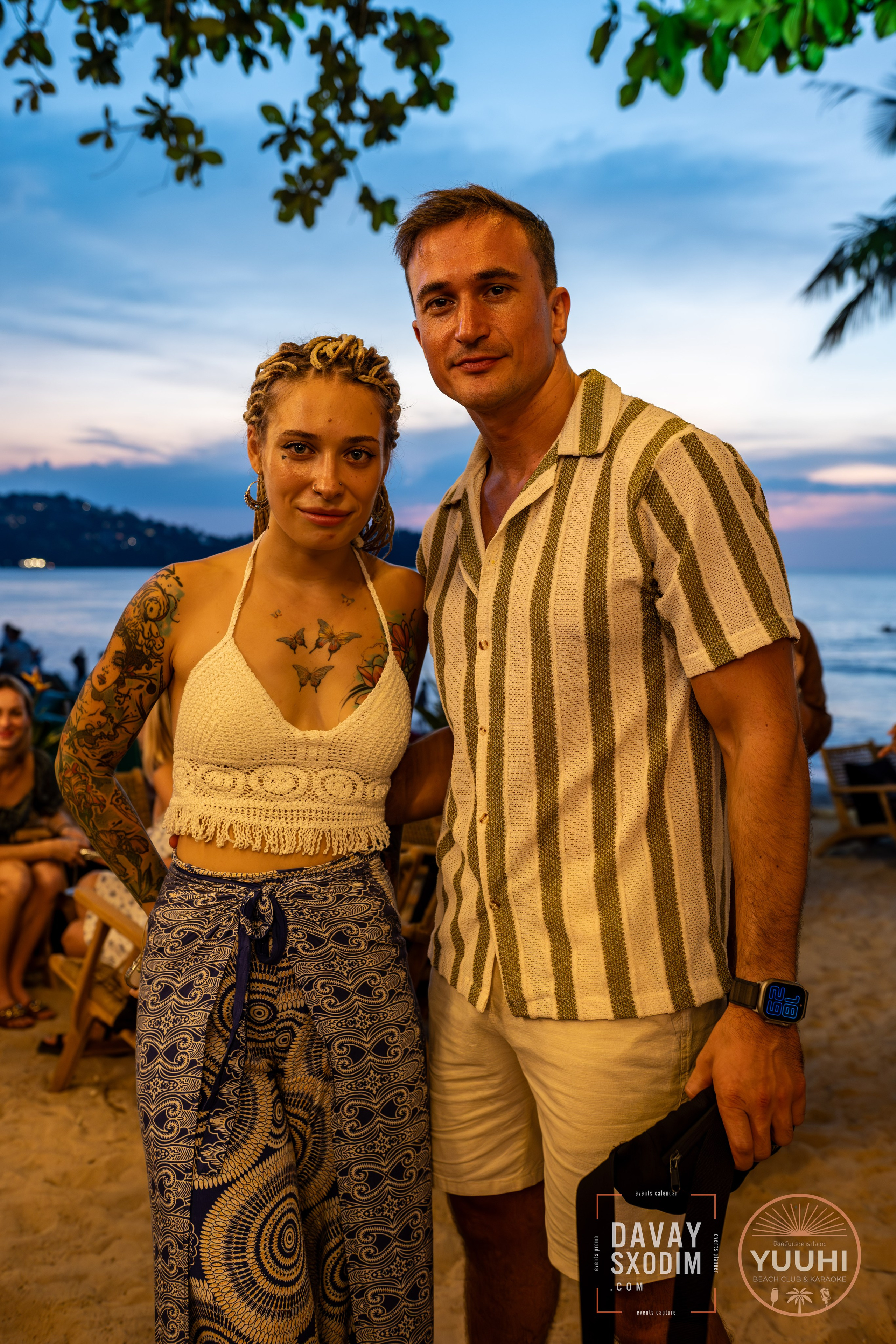 Открытие Yuuhi Beach Club | Фоторепортаж | Афиша | DAVAYSXODIM.com PHUKET. АФИША|ФОТОРЕПОРТАЖИ|ИВЕНТЫ|ПХУКЕТ