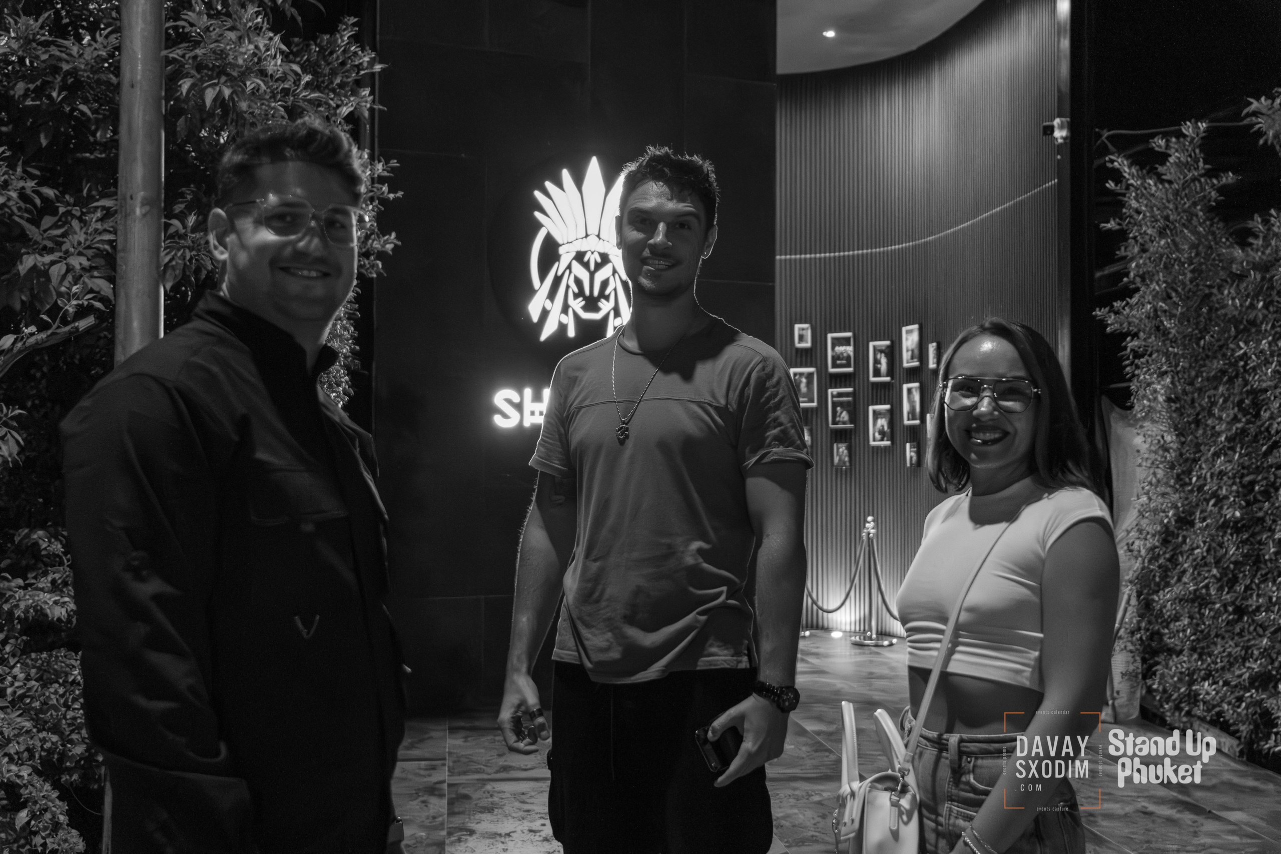 Standup Влада Лапина | Фоторепортаж | Афиша | DAVAYSXODIM.com PHUKET. АФИША|ФОТОРЕПОРТАЖИ|ИВЕНТЫ|ПХУКЕТ