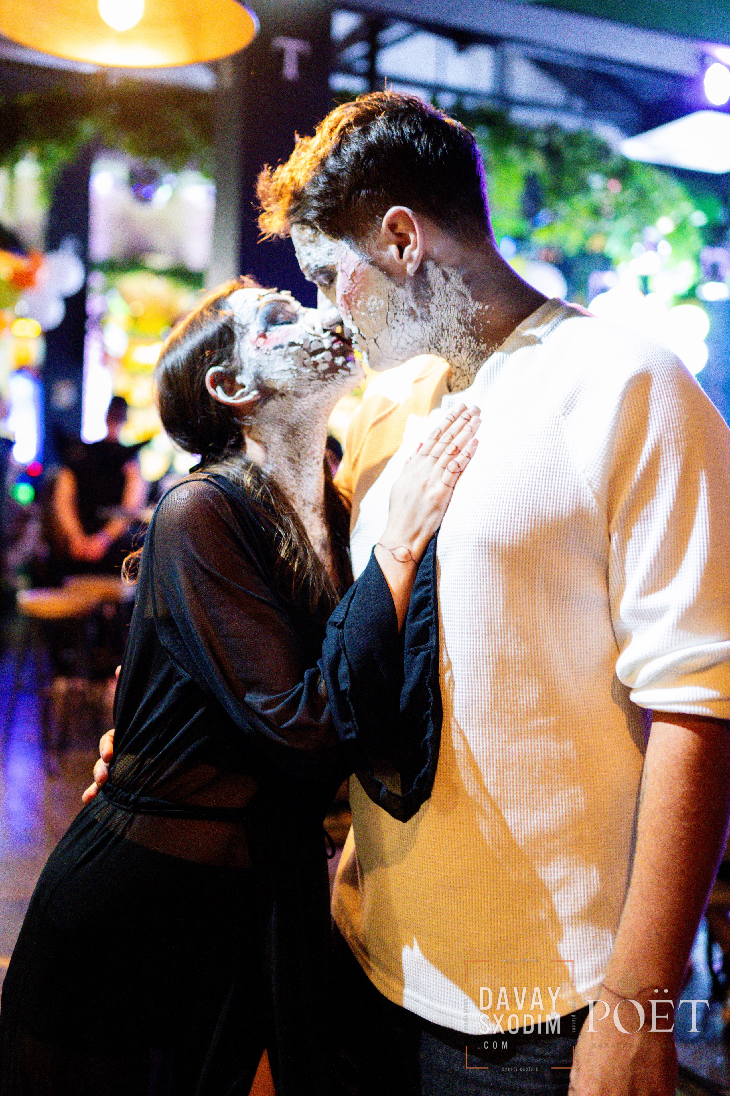 Вечеринка Тима Бертона | Фоторепортаж | Видеорепортаж | Афиша | DAVAYSXODIM.com PHUKET. АФИША|ФОТОРЕПОРТАЖИ|ИВЕНТЫ|ПХУКЕТ