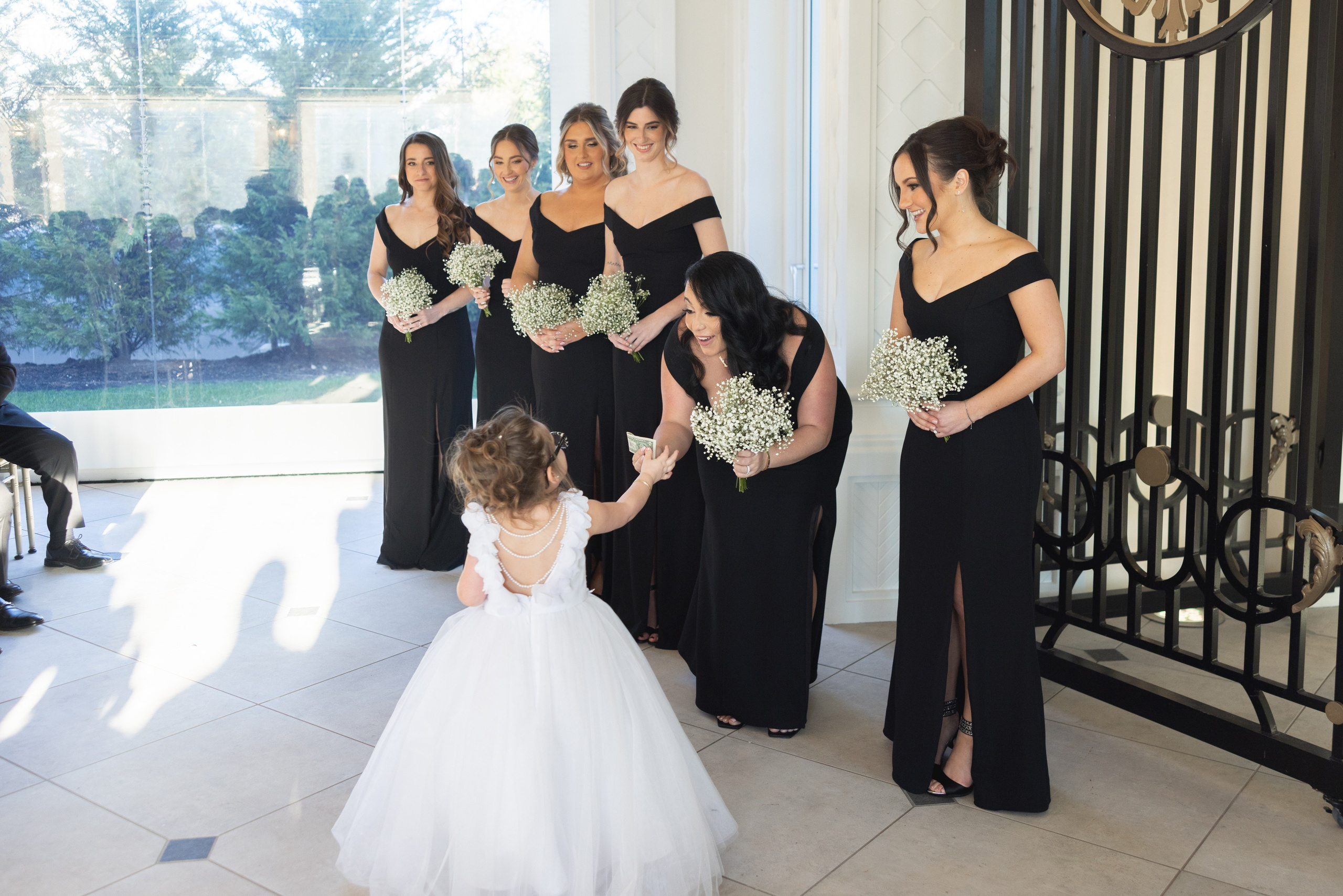 Gianna and Alexander, Shadowbrook at Shrewsbusy, NJ. Wedding Photo & Video