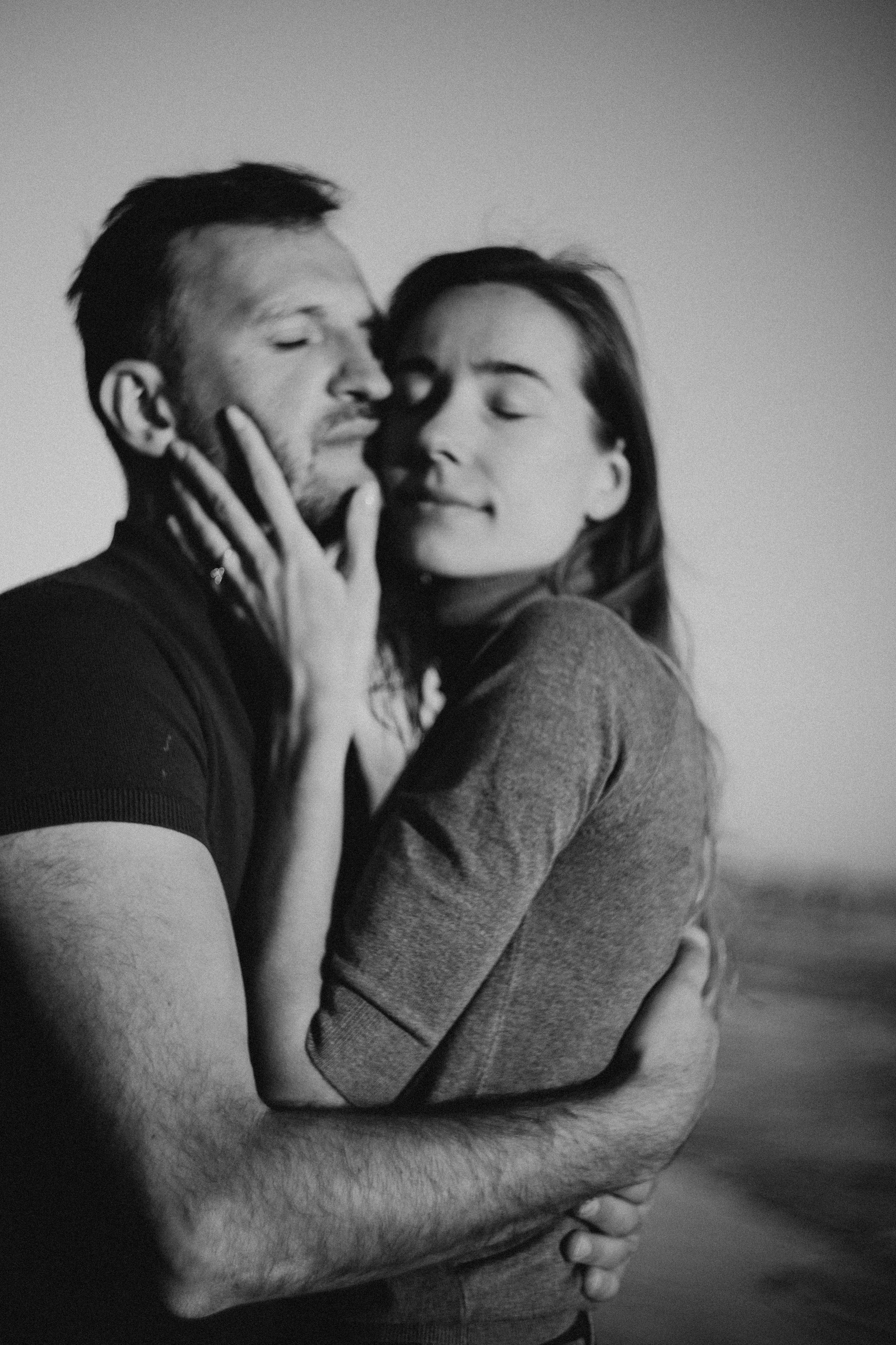 Yuriy & Gintare. Family and business portrait’s photographer in Cyprus