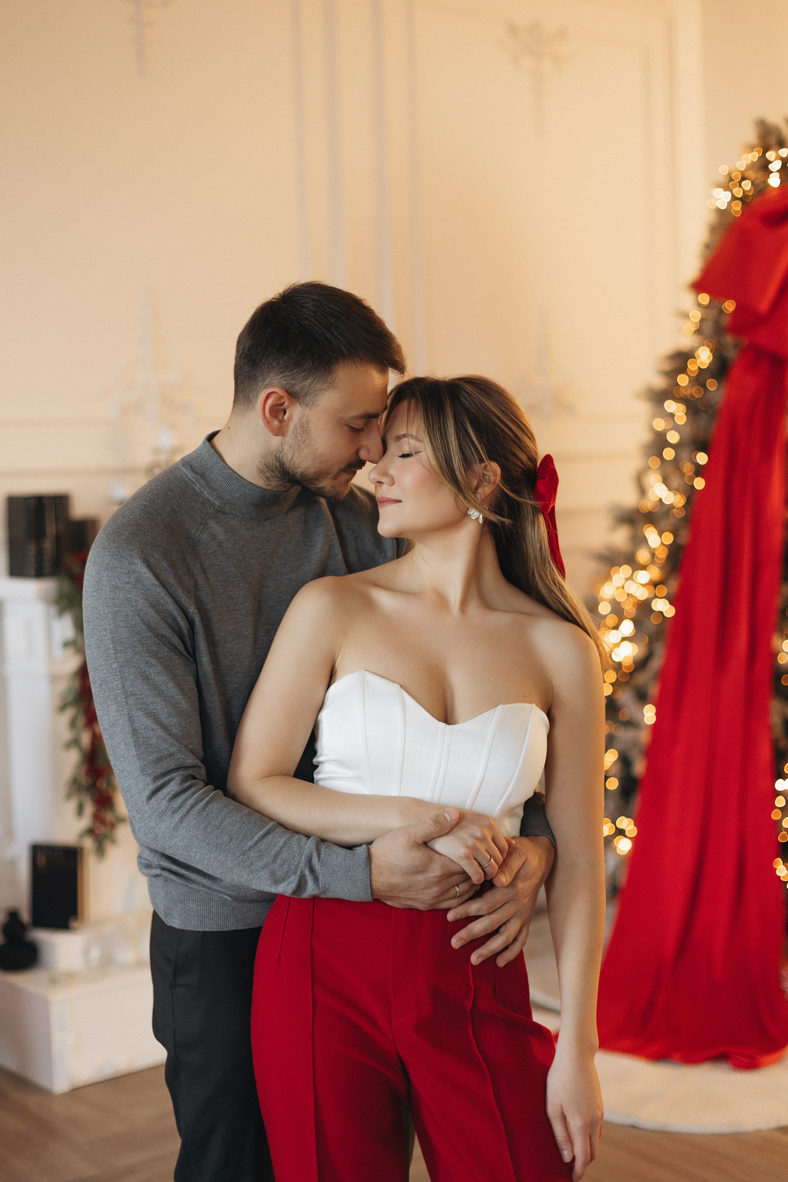 Christmas 2025. Семейный фотограф в Кишинёве Пулькина Ольга