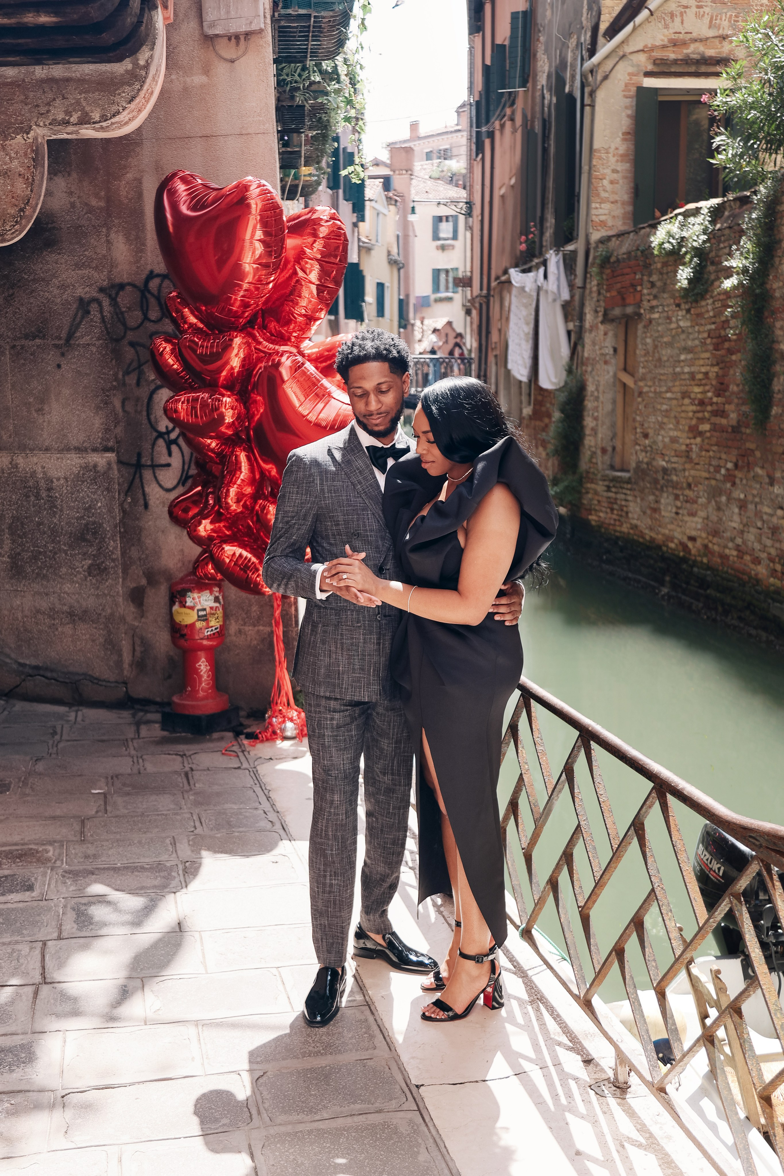 Surprise Proposal in Venice. Photographer in Venice, Viktoria Antonova