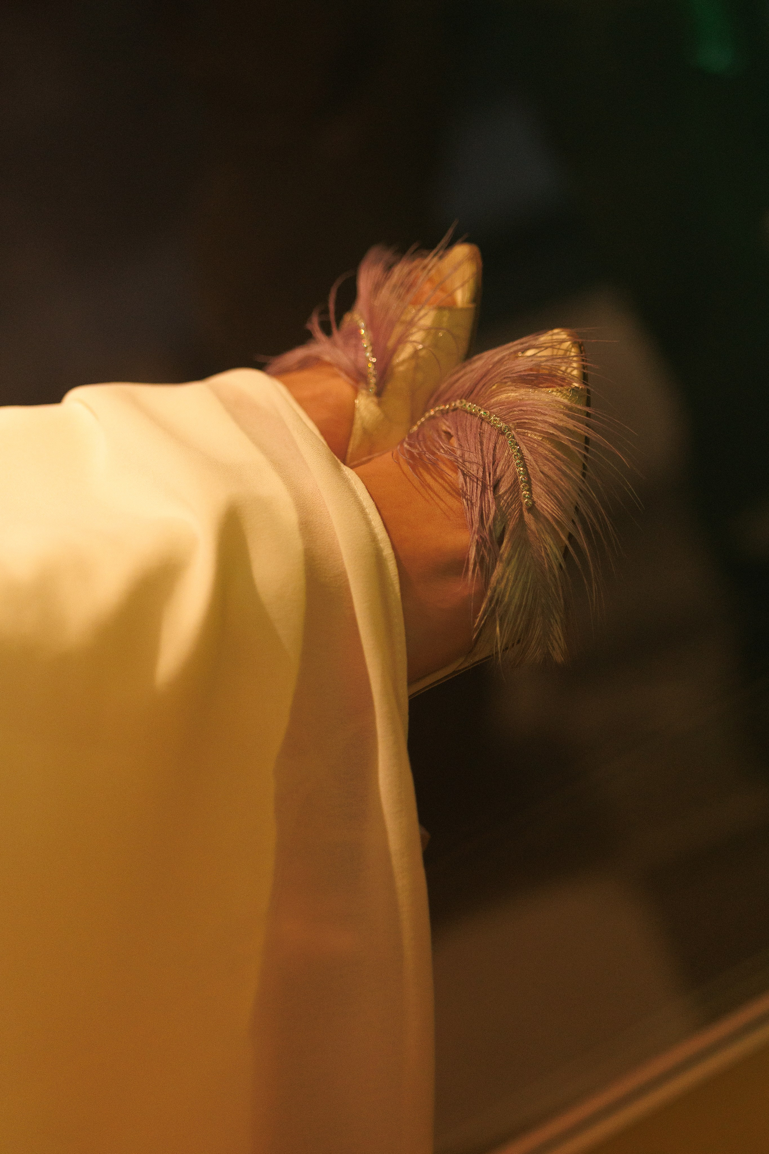 International Fashion Gala 2025 — Backstage. Yana Bobrova | Artistic Photography