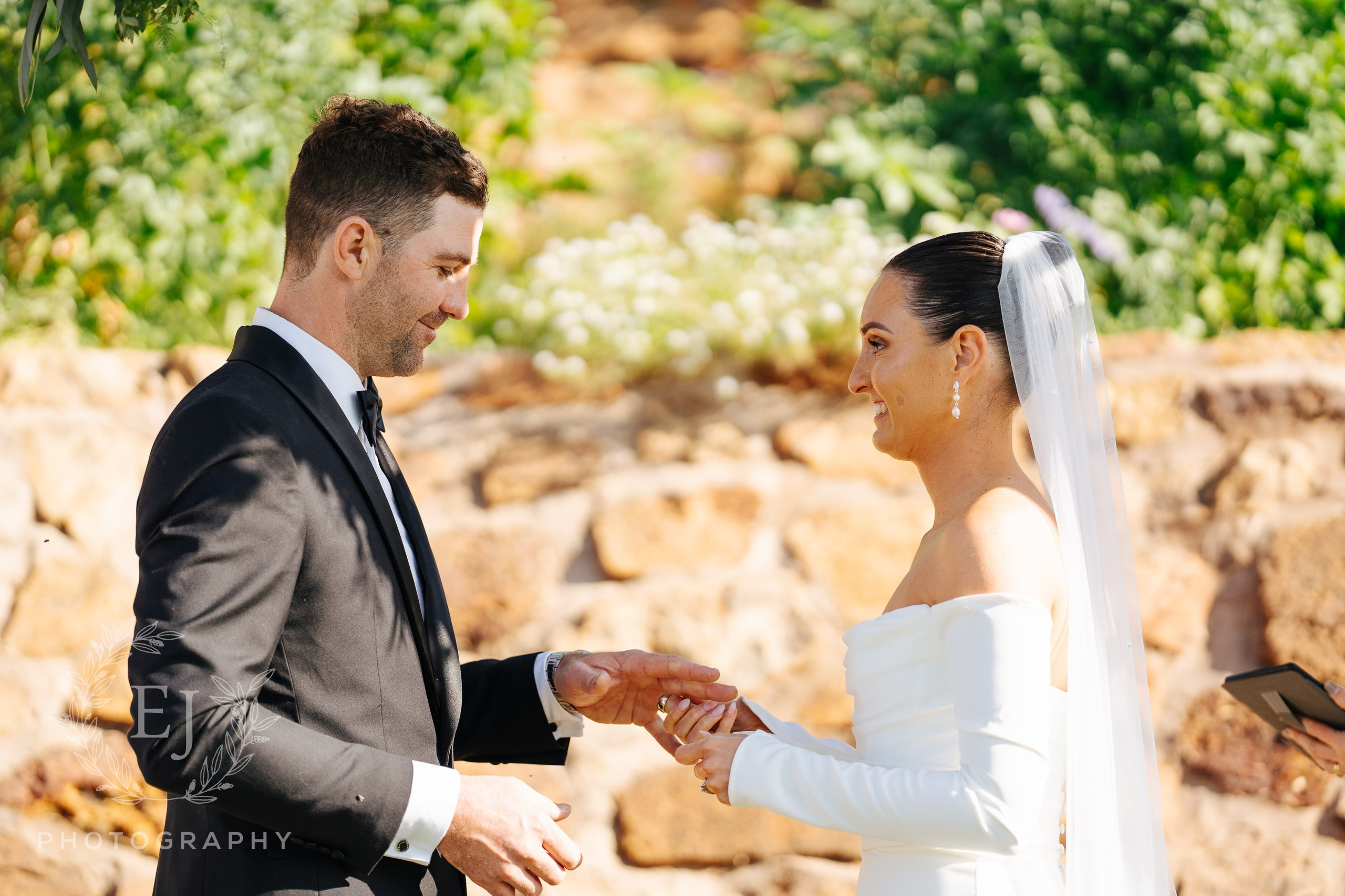 Amie & Jamie — Emu Creek Gardens, Geraldton. Emma Joy Photography