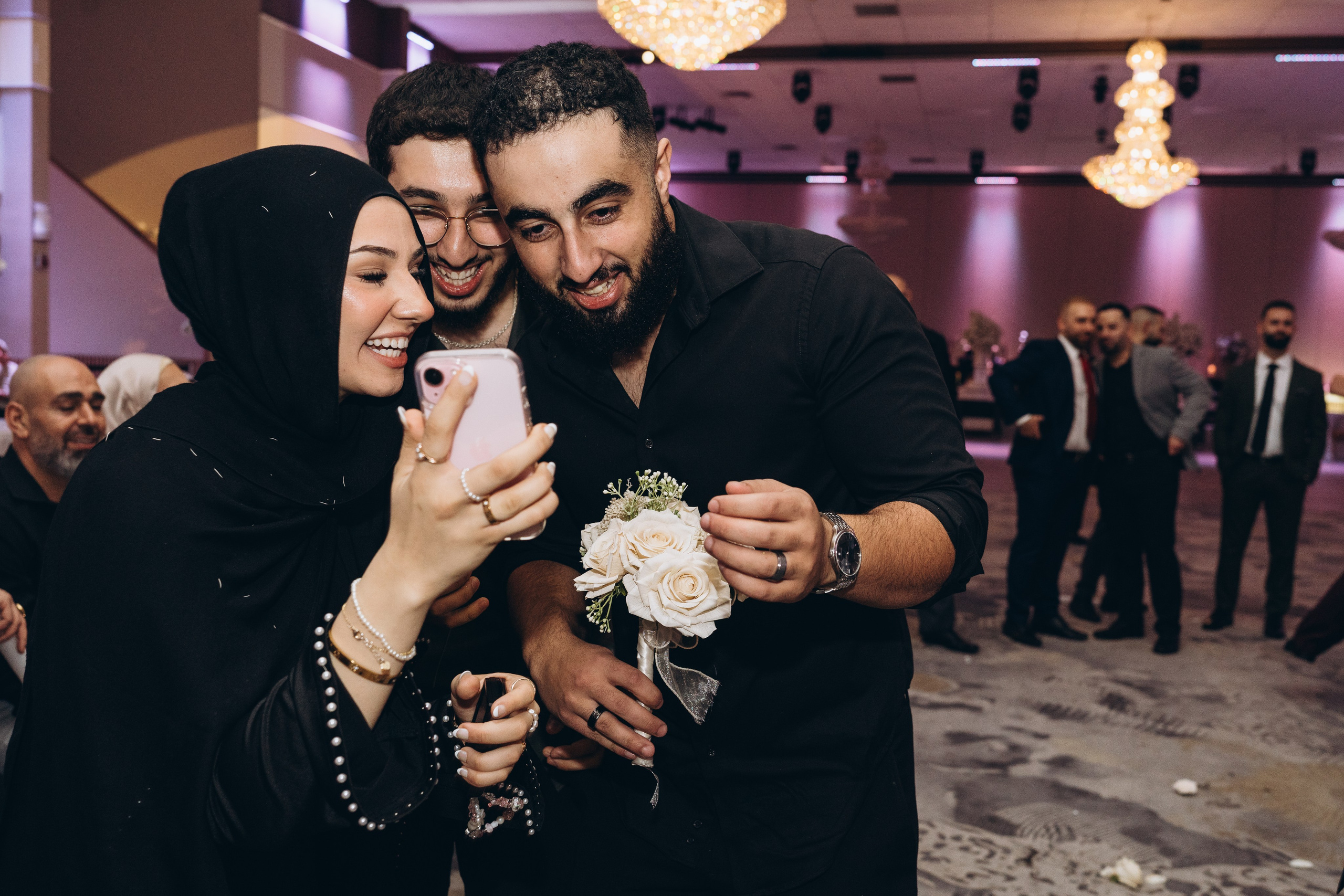 Hanan & Baraa. Calgary Wedding & Lifestyle Photographer — Yevhen Polishchuk
