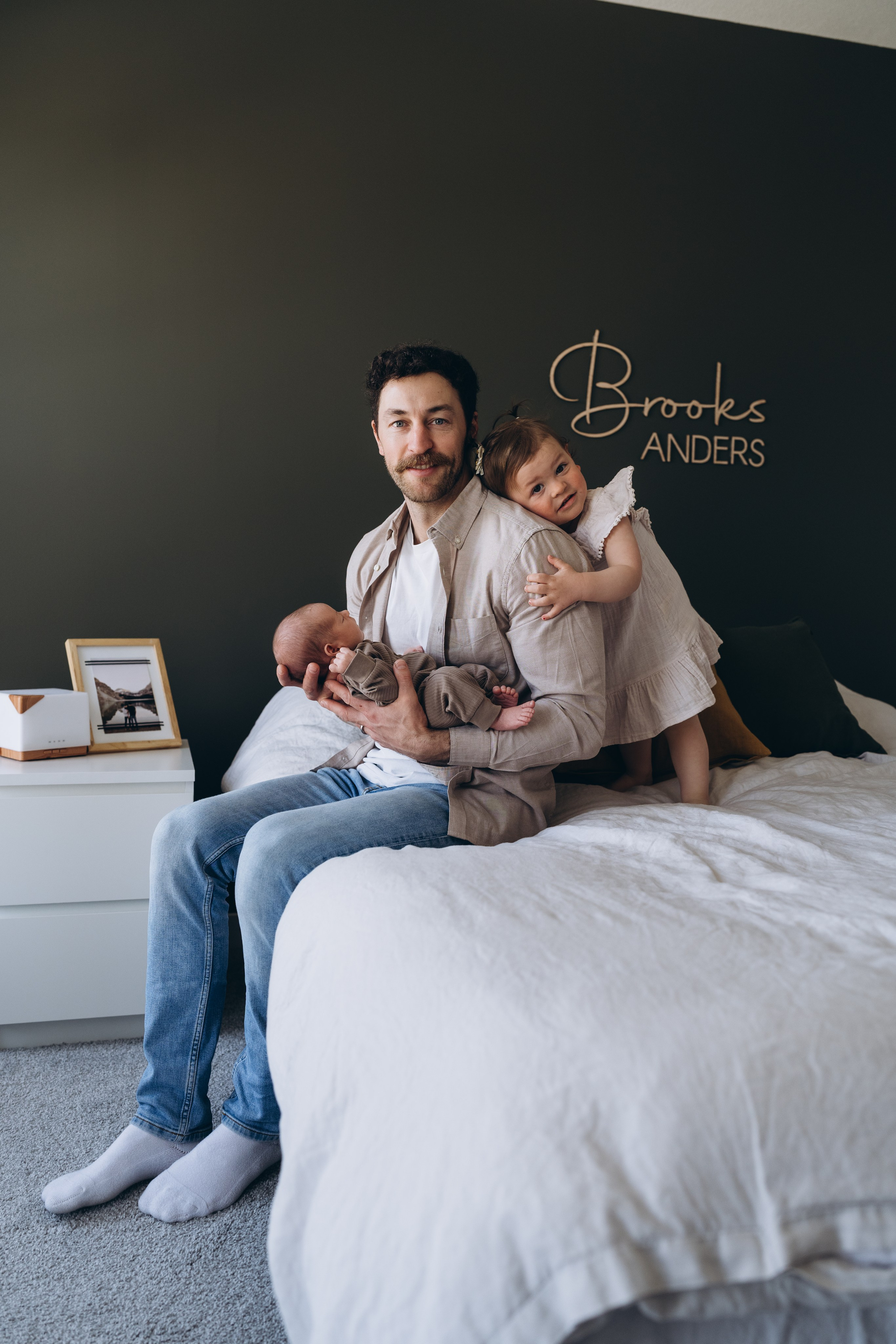 Jess & Fam #2. Calgary Wedding & Lifestyle Photographer — Yevhen Polishchuk