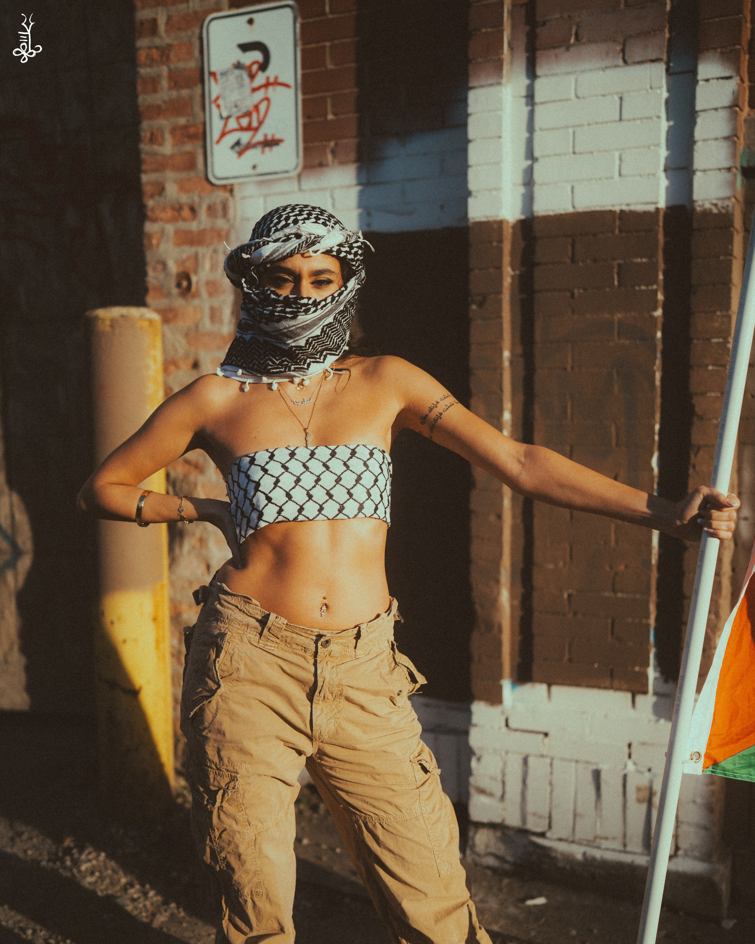 SABRINA ALI. Ke’Ondris | Photographer & Videographer | Indianapolis, IN