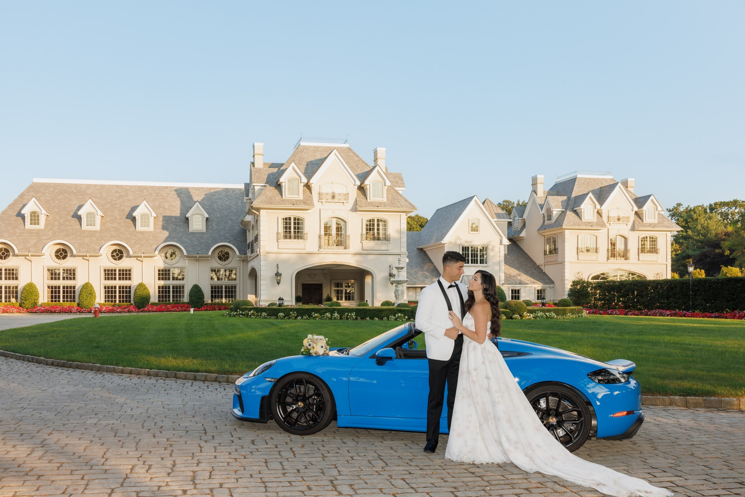 Park Chateau. Luxury Wedding Photography and Cinematography
