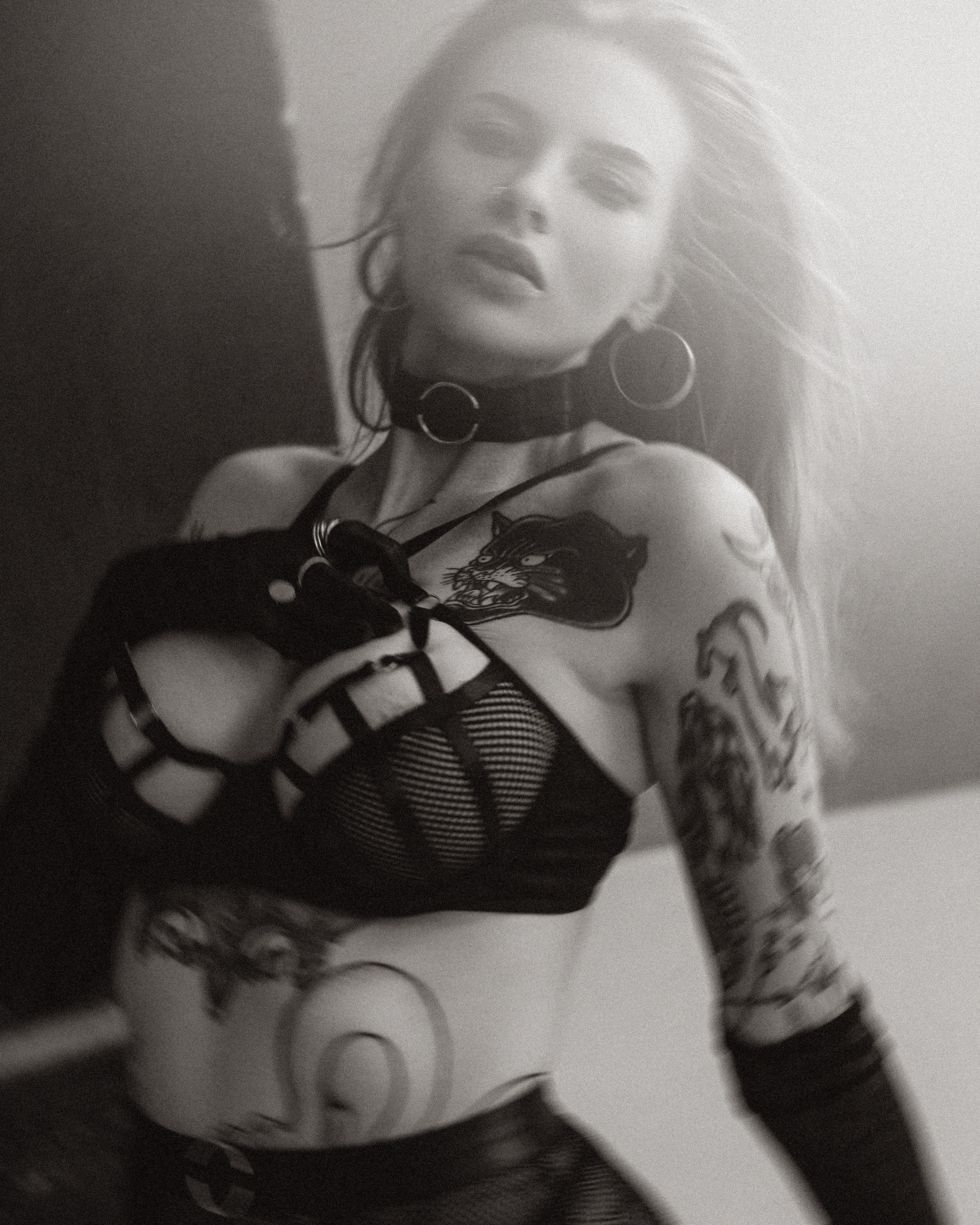 Portraits. Mike Avelli