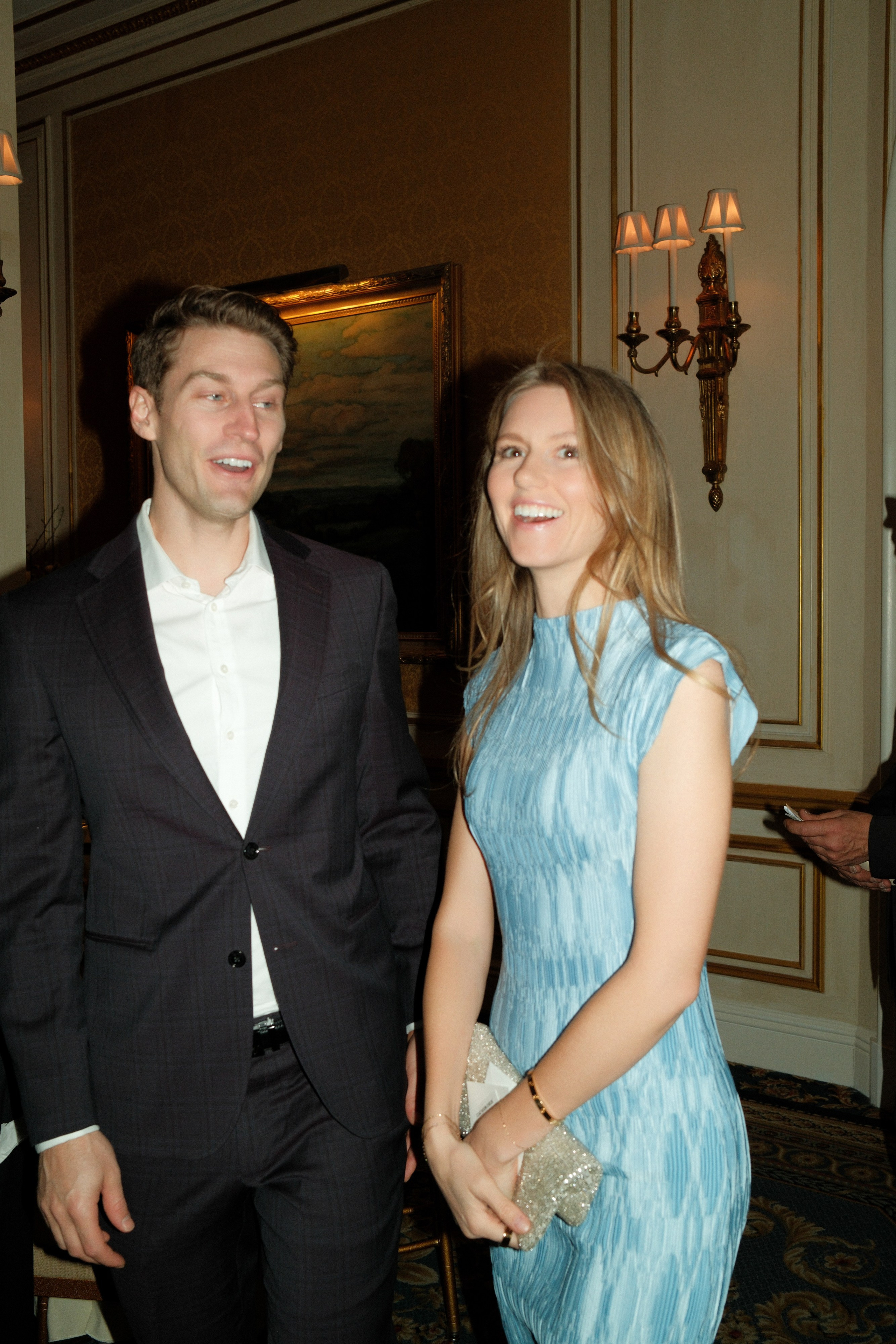 Anne and Maxwell. Wedding photographer and videographer New York | New Jersey