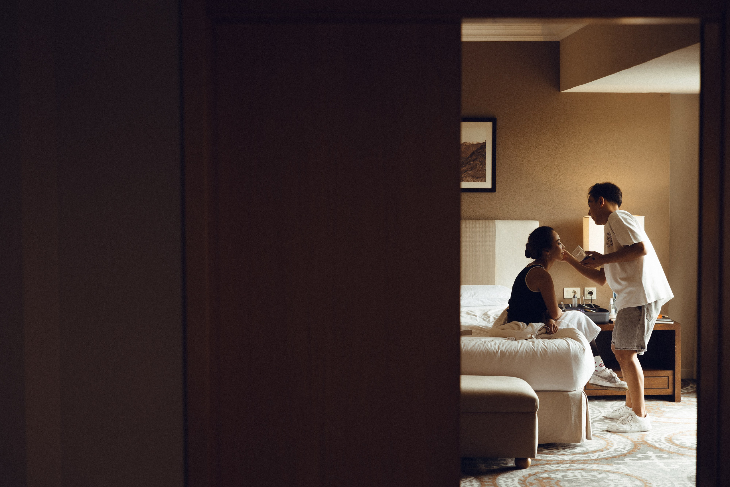 Алмаз и Алина. Азимжан Нуритдинходжаев — свадебный фотограф